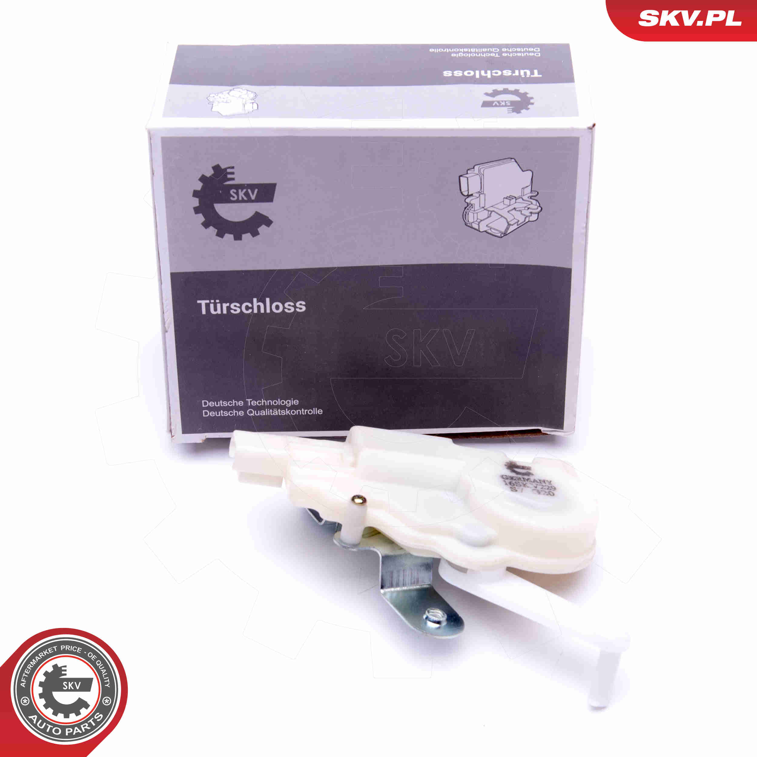 Tailgate Lock - 16SKV229 ESEN SKV