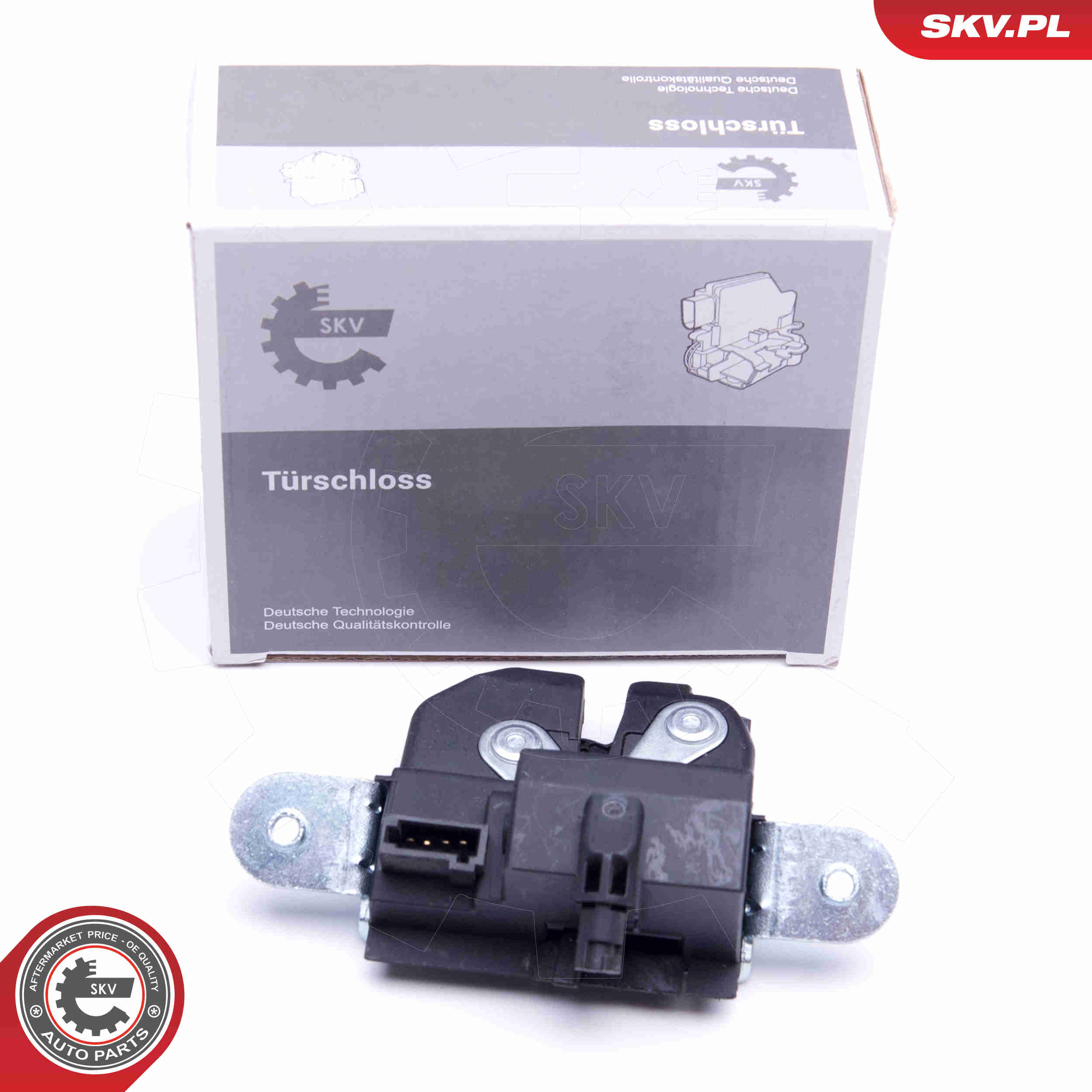 Tailgate Lock - 16SKV230 ESEN SKV
