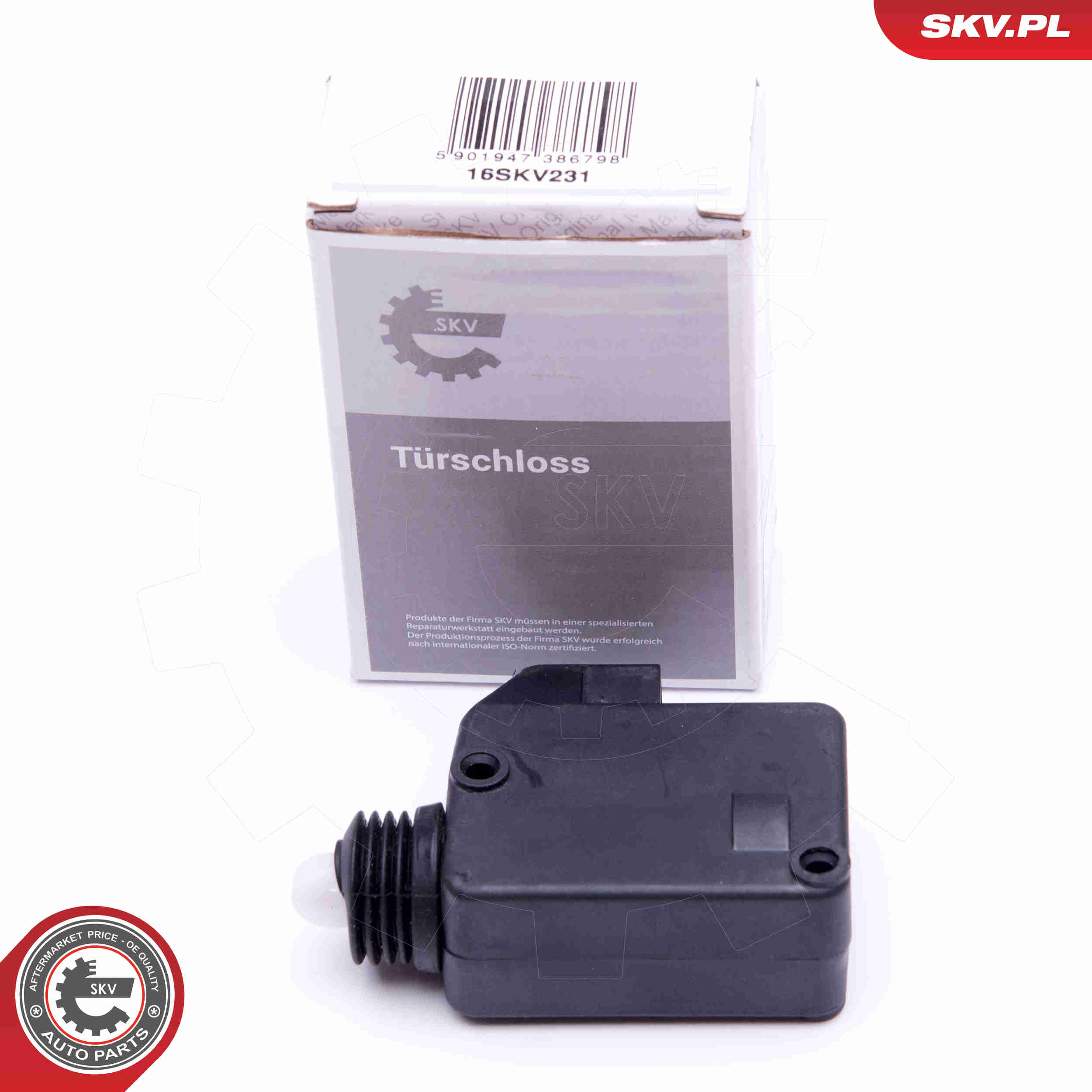 Door Lock - 16SKV231 ESEN SKV