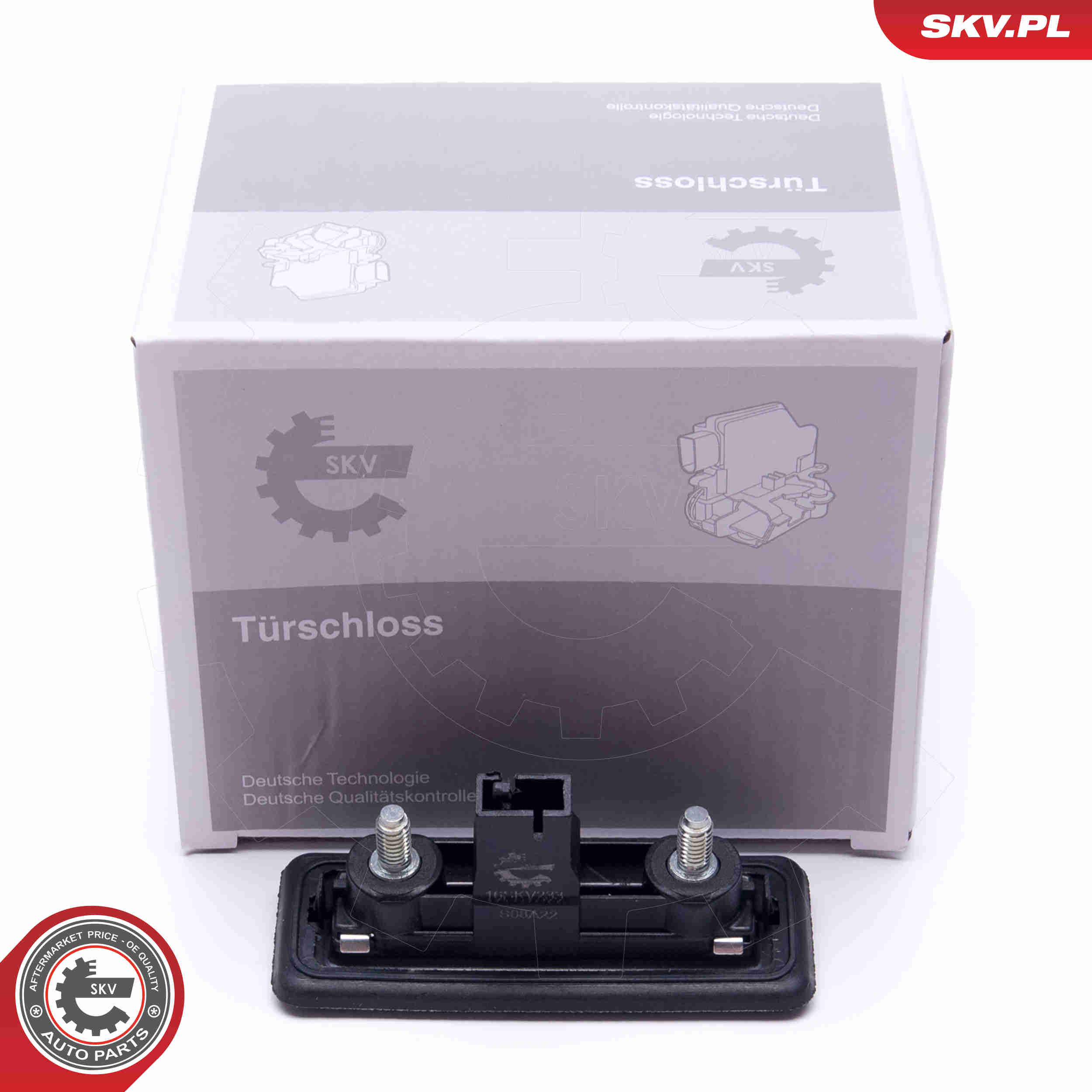 Ручка двери - 16SKV233 ESEN SKV