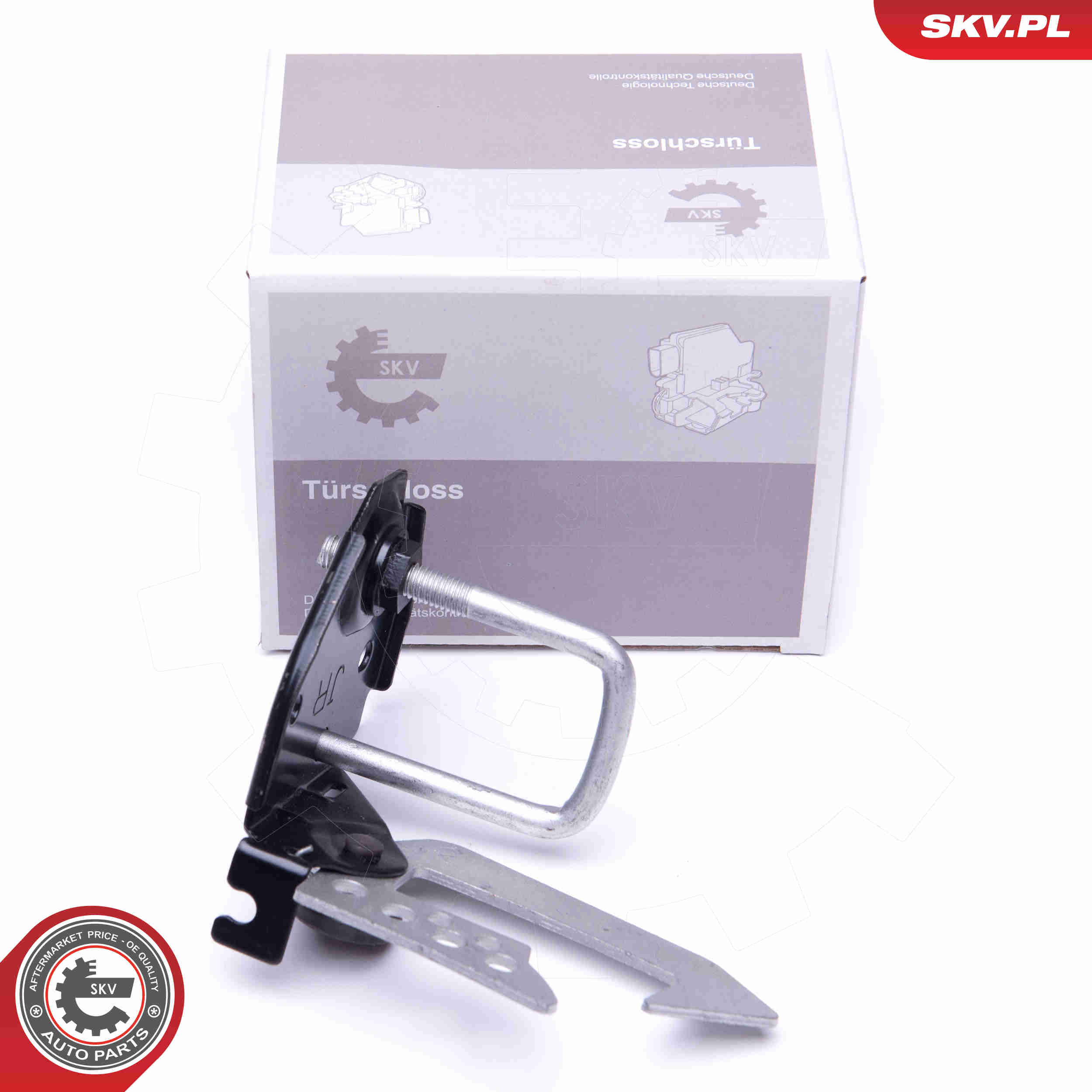 Serrat. cofano motore - 16SKV239 ESEN SKV