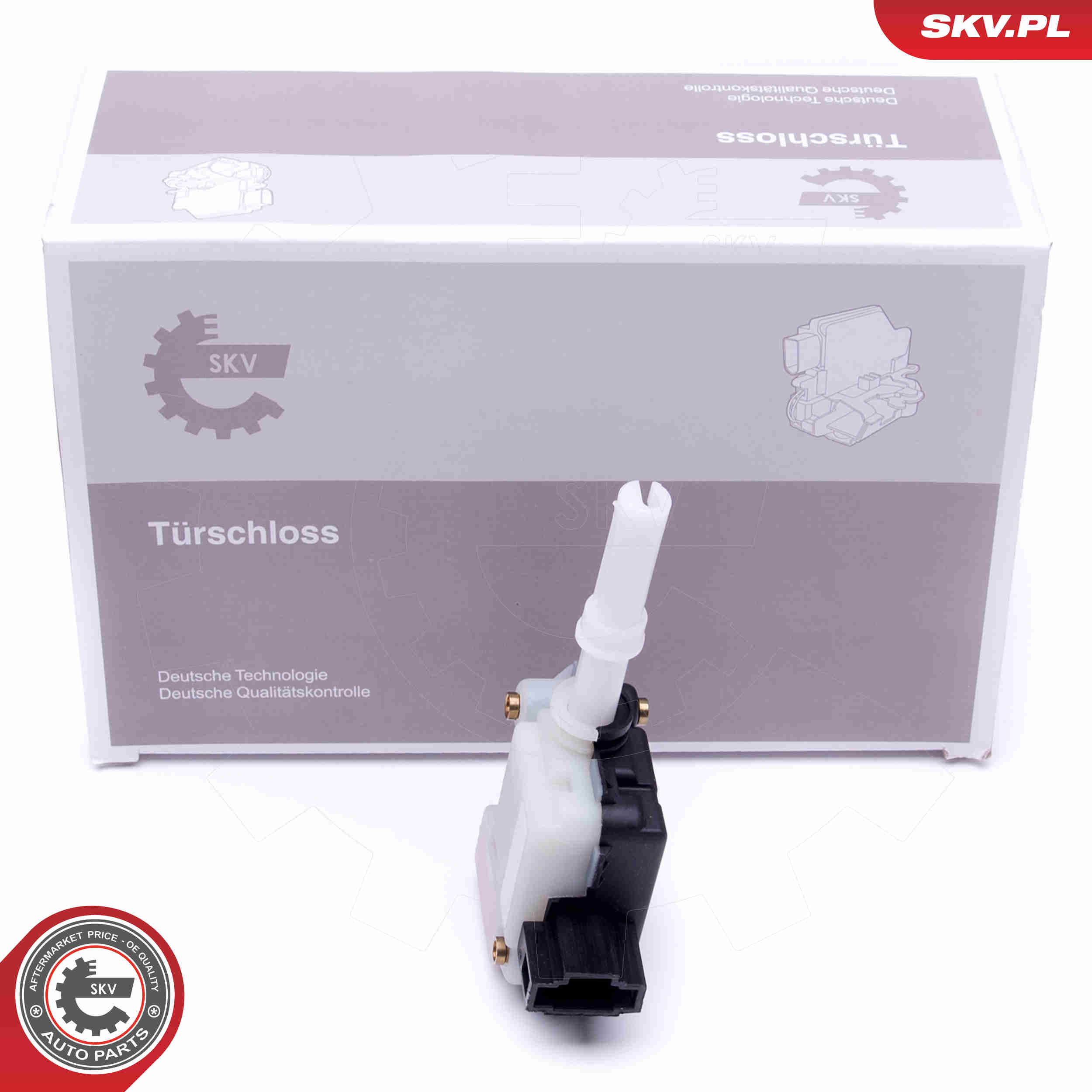 Attuatore, Chiusura centralizzata - 16SKV241 ESEN SKV