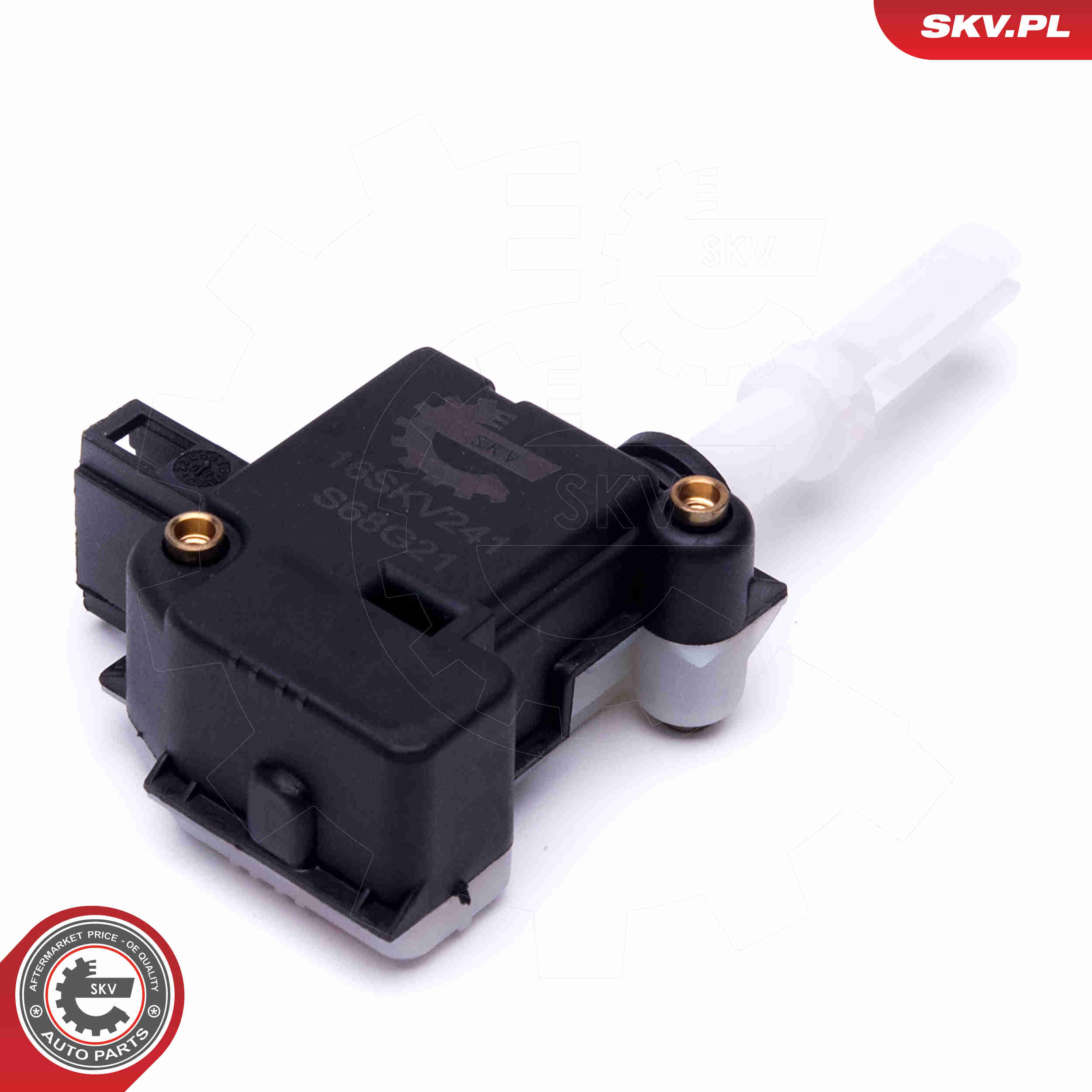 Control, central locking system - 16SKV241 ESEN SKV