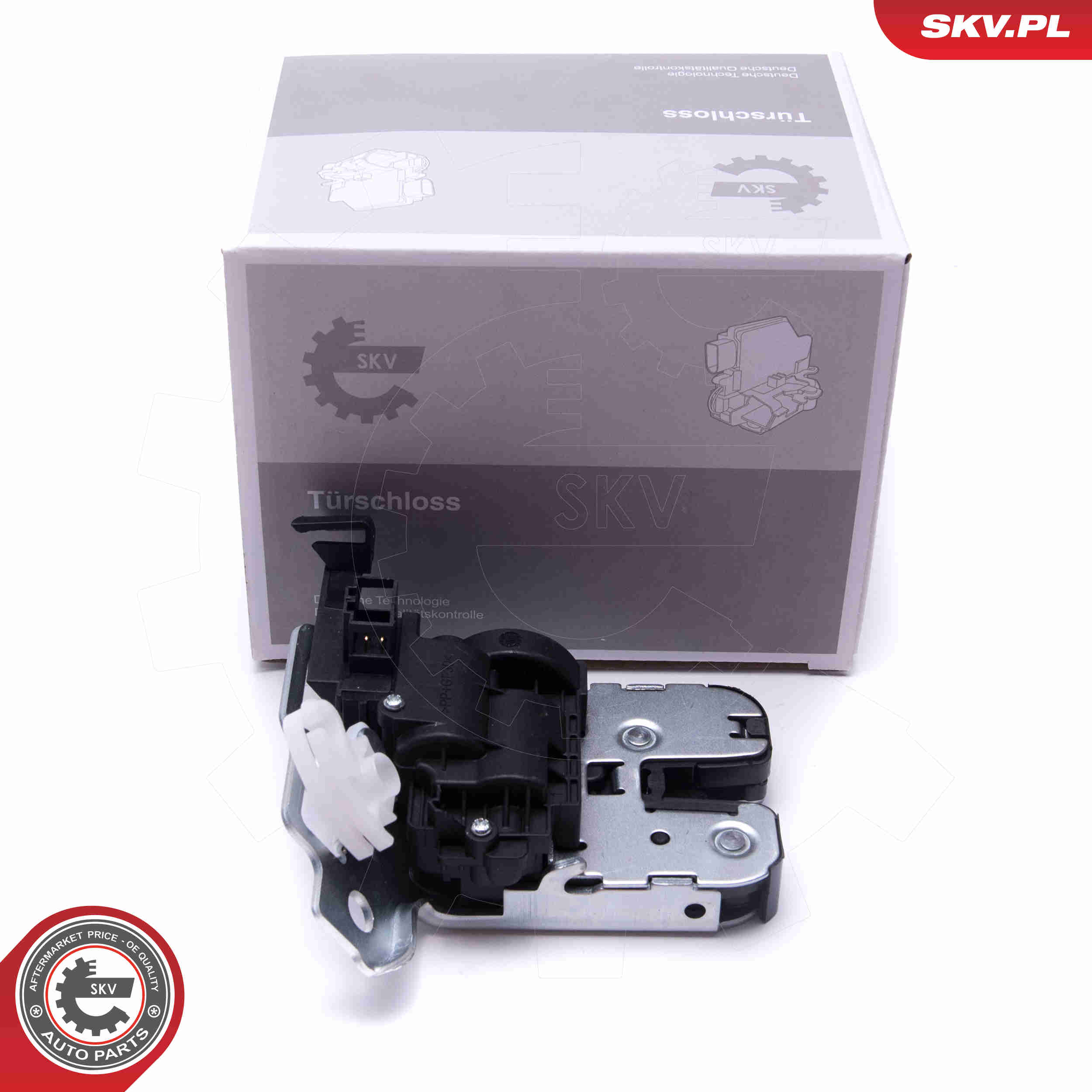 Tailgate Lock - 16SKV242 ESEN SKV