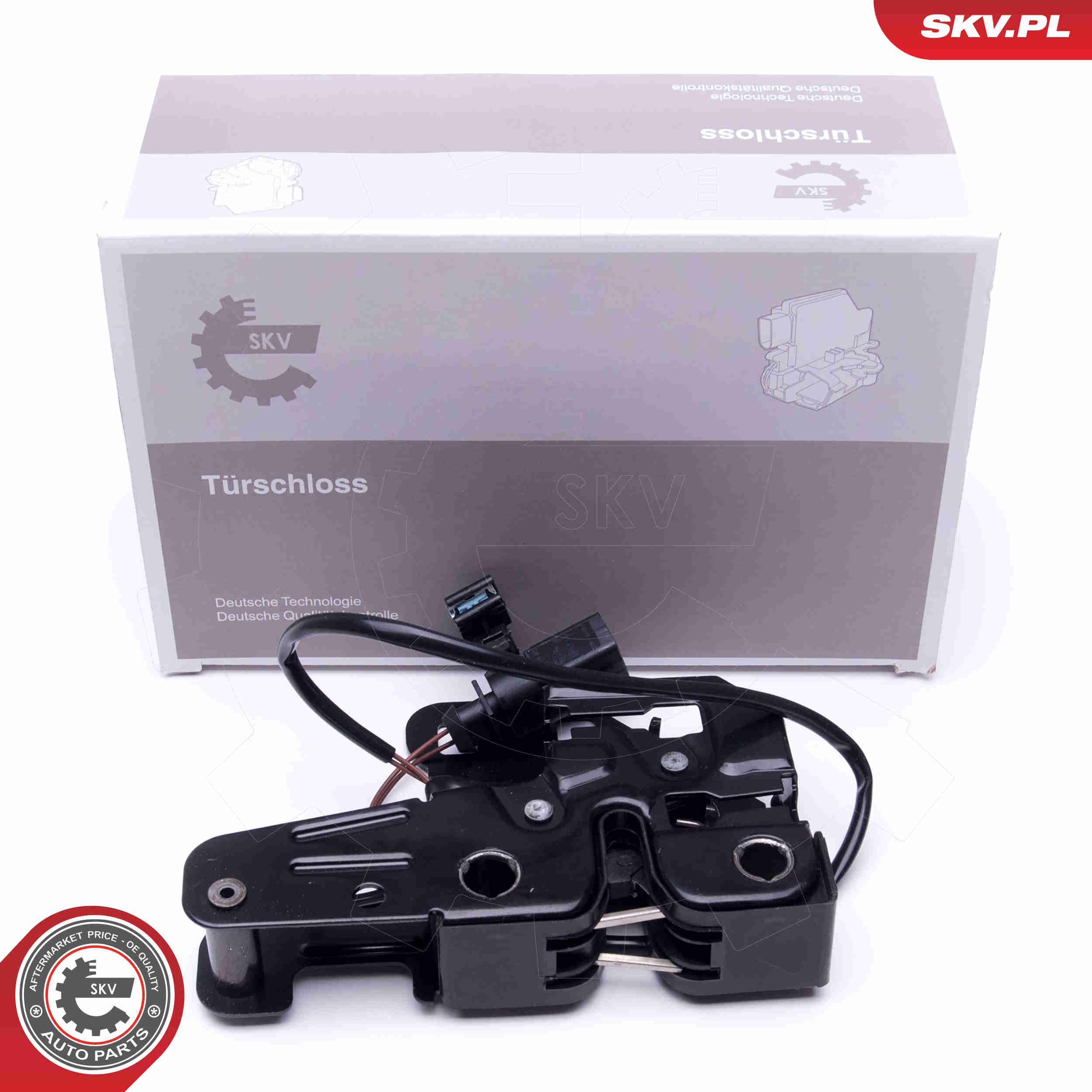 Serrat. cofano motore - 16SKV244 ESEN SKV
