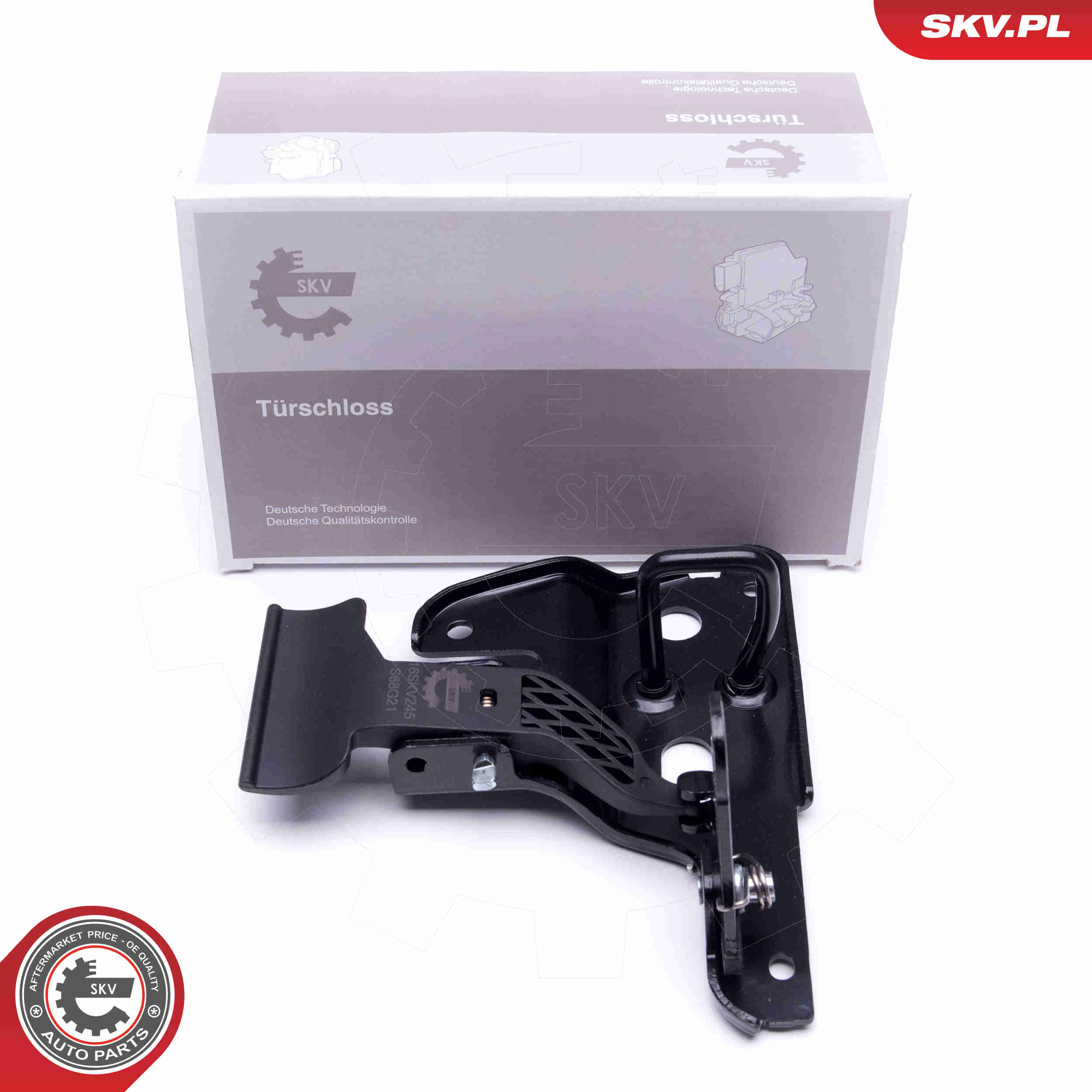 Bonnet Lock - 16SKV245 ESEN SKV