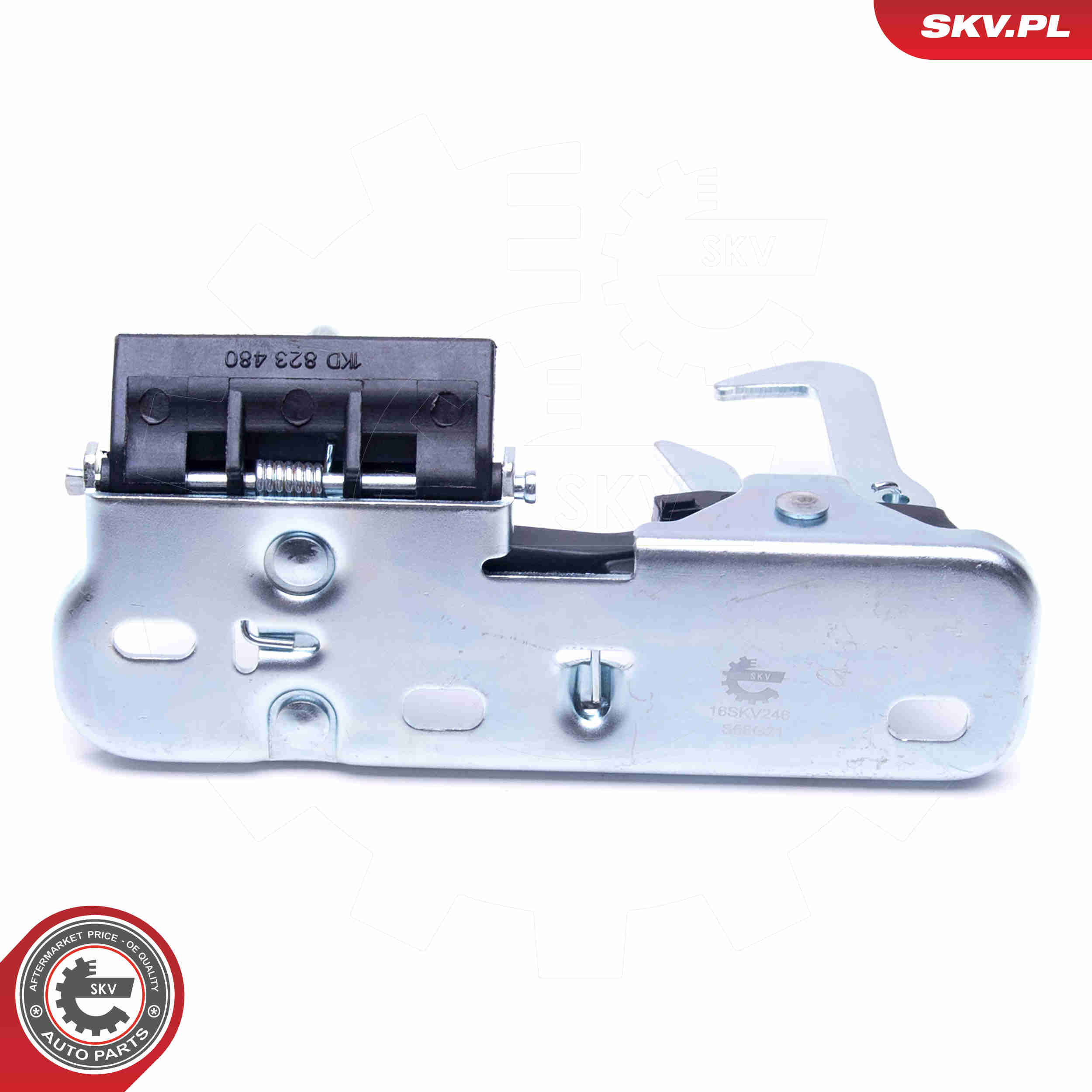 Serrat. cofano motore - 16SKV246 ESEN SKV
