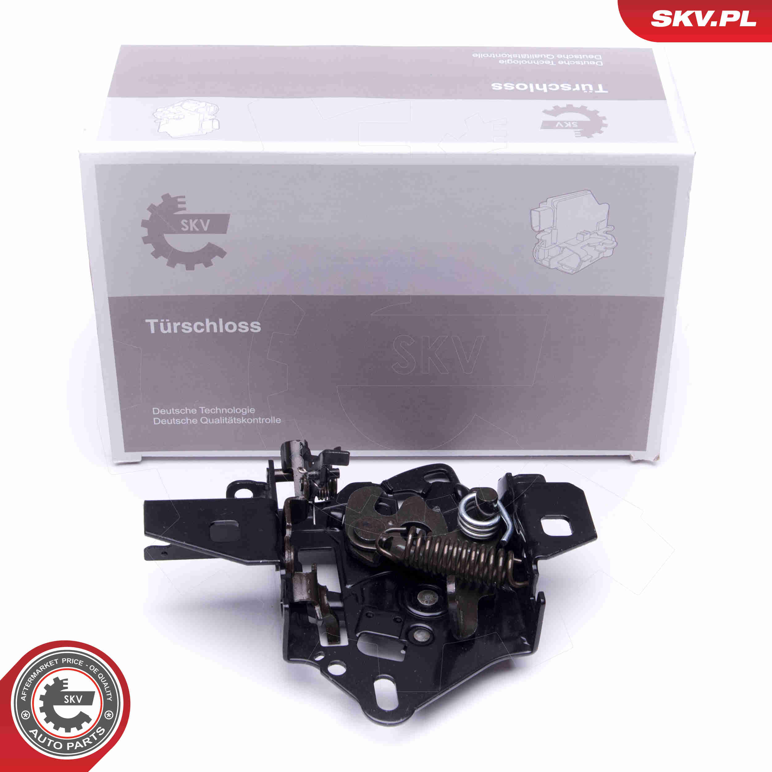 Serratura cofano post. - 16SKV248 ESEN SKV