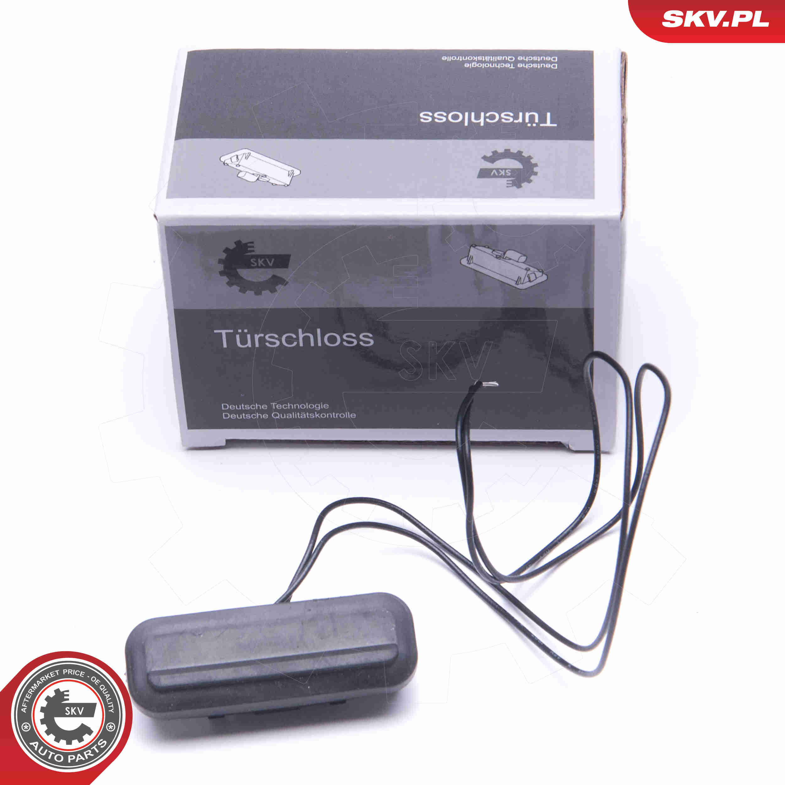 Switch, rear hatch release - 16SKV254 ESEN SKV