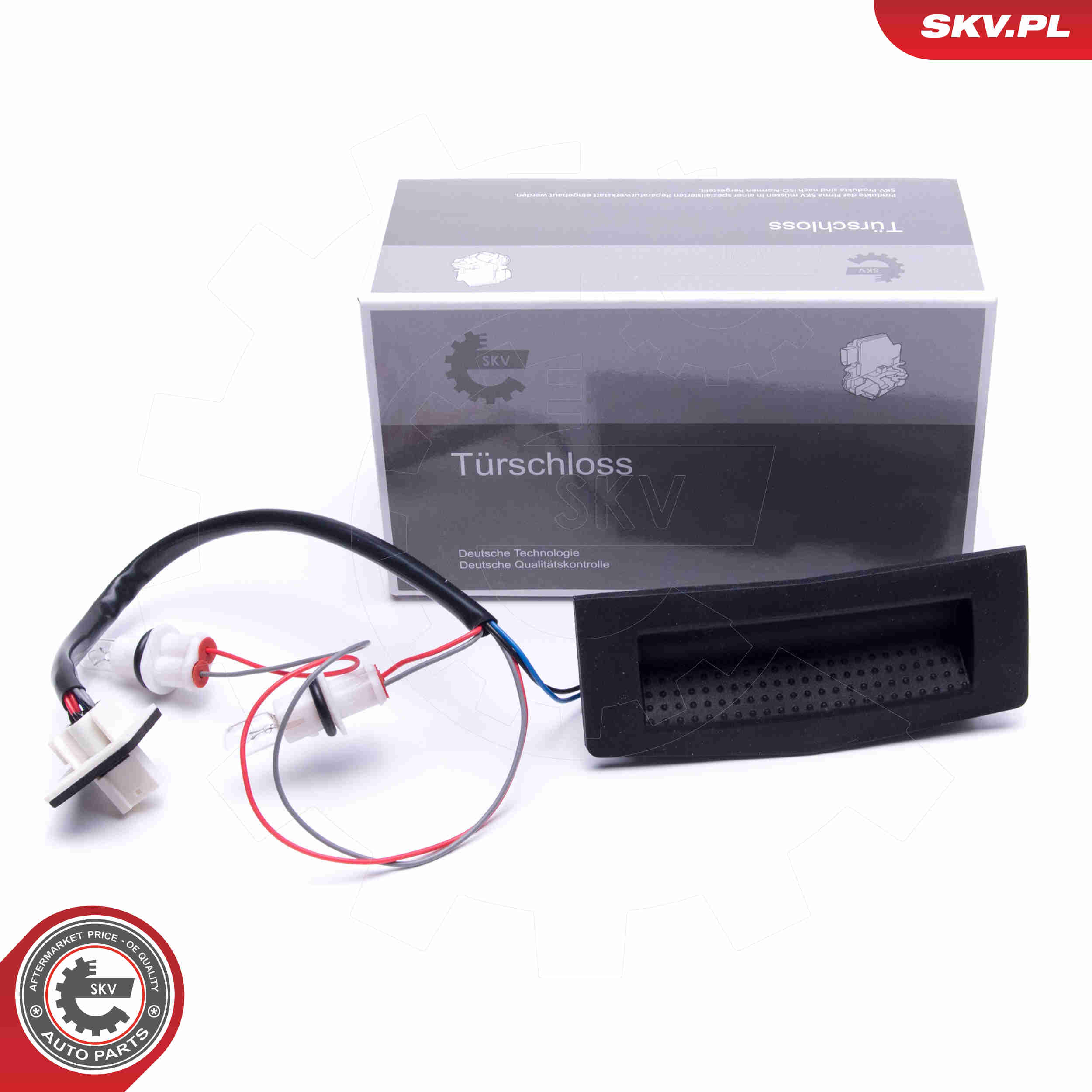 Maniglia apriporta - 16SKV262 ESEN SKV