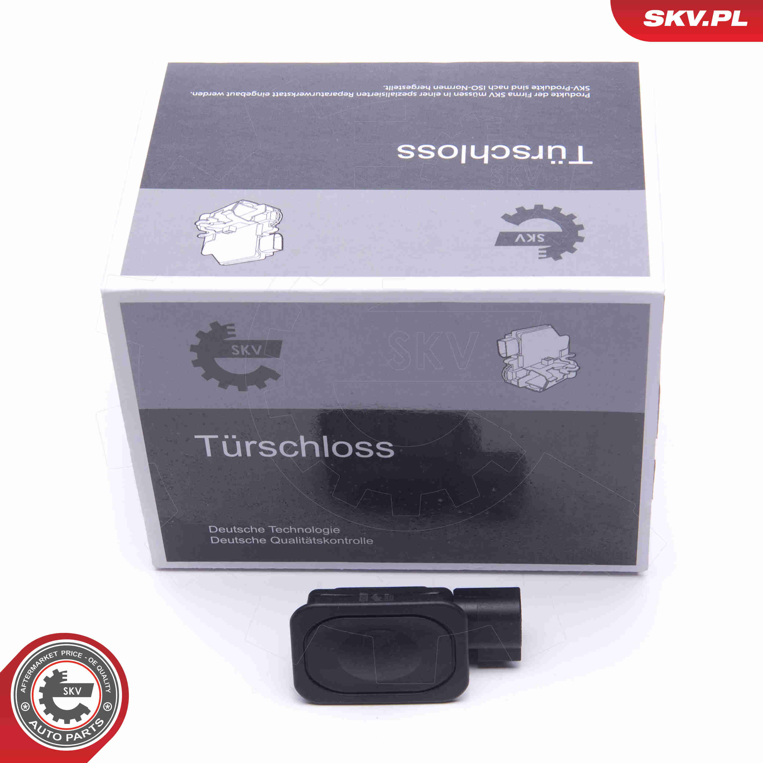 Door Handle - 16SKV263 ESEN SKV