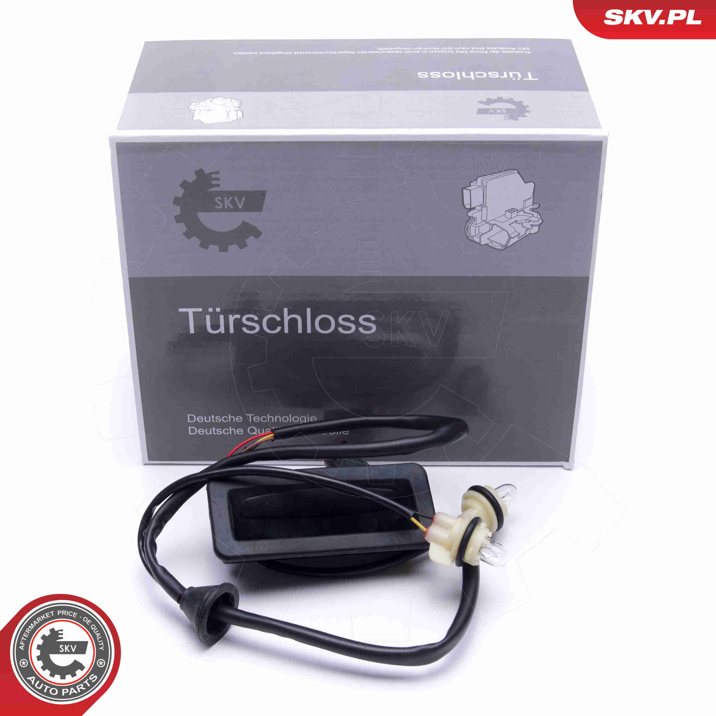 Door Handle - 16SKV268 ESEN SKV
