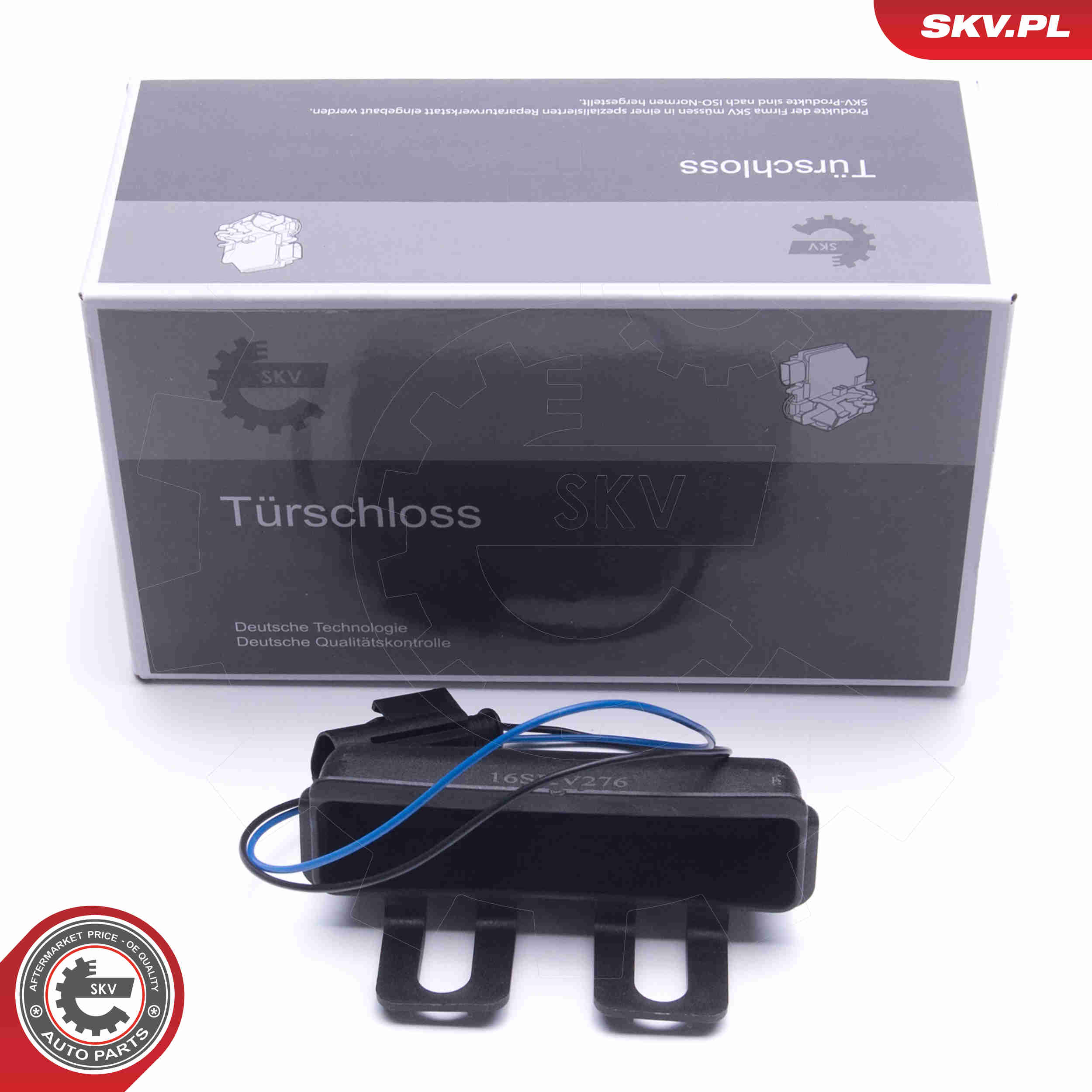 Switch, rear hatch release - 16SKV276 ESEN SKV