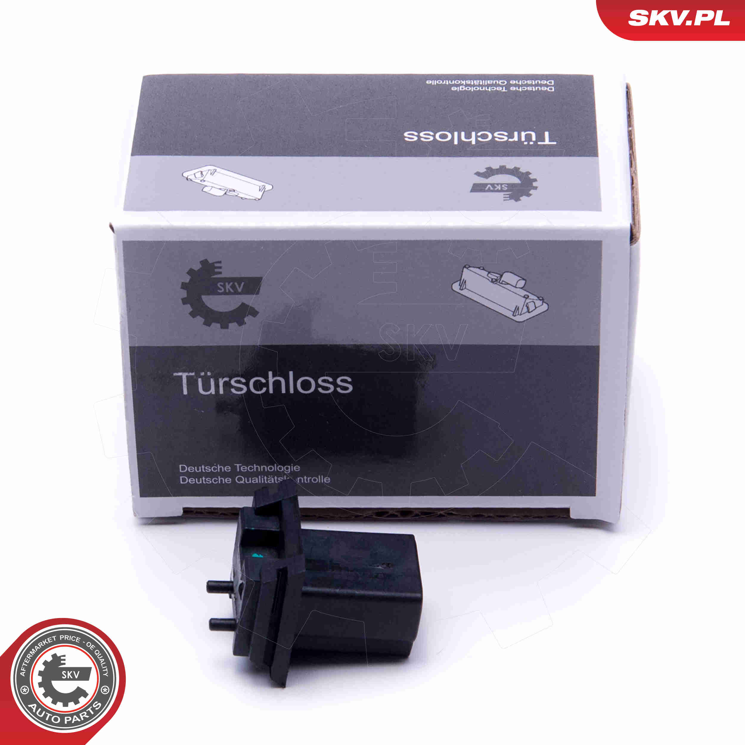 Switch, door lock - 16SKV278 ESEN SKV