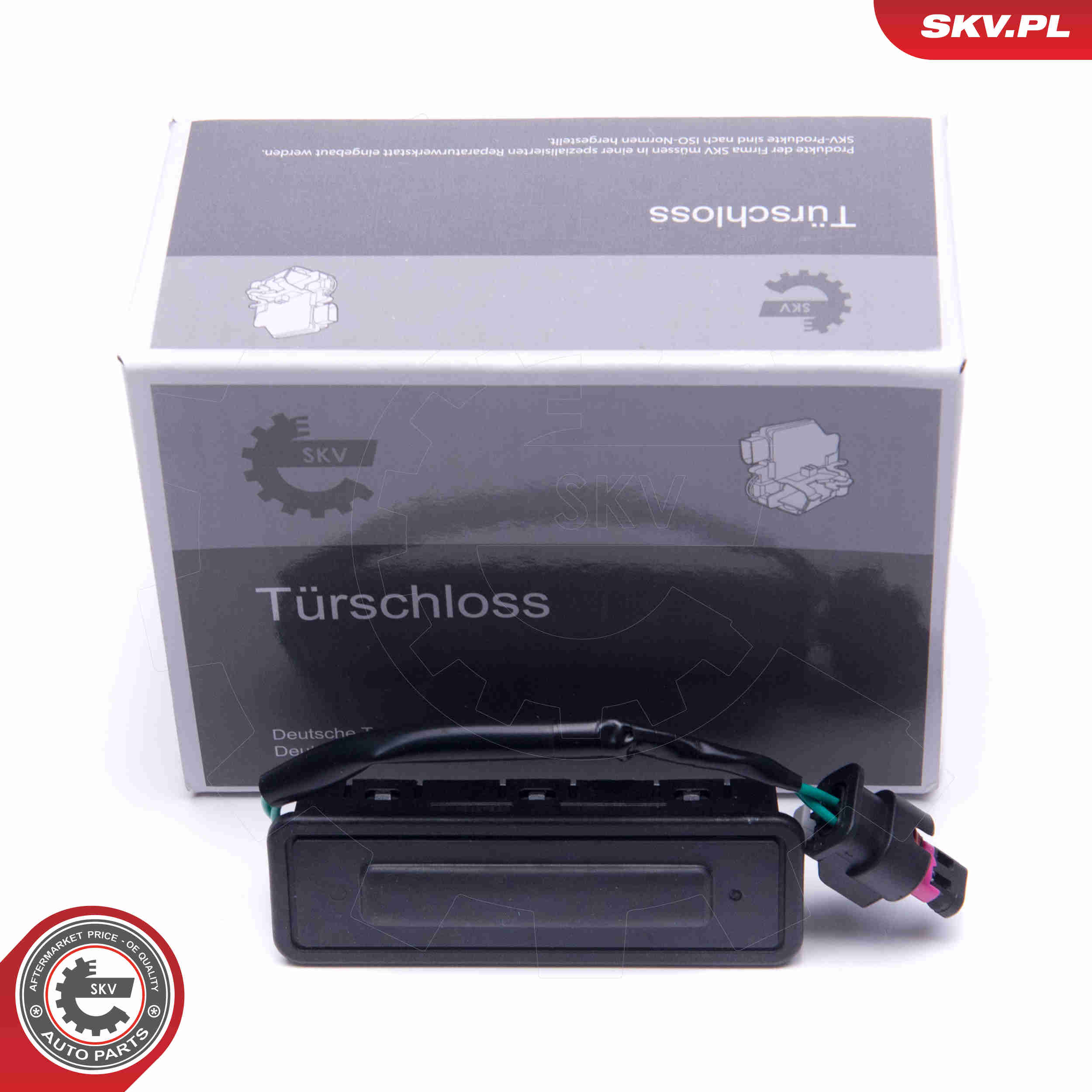 Switch, rear hatch release - 16SKV279 ESEN SKV