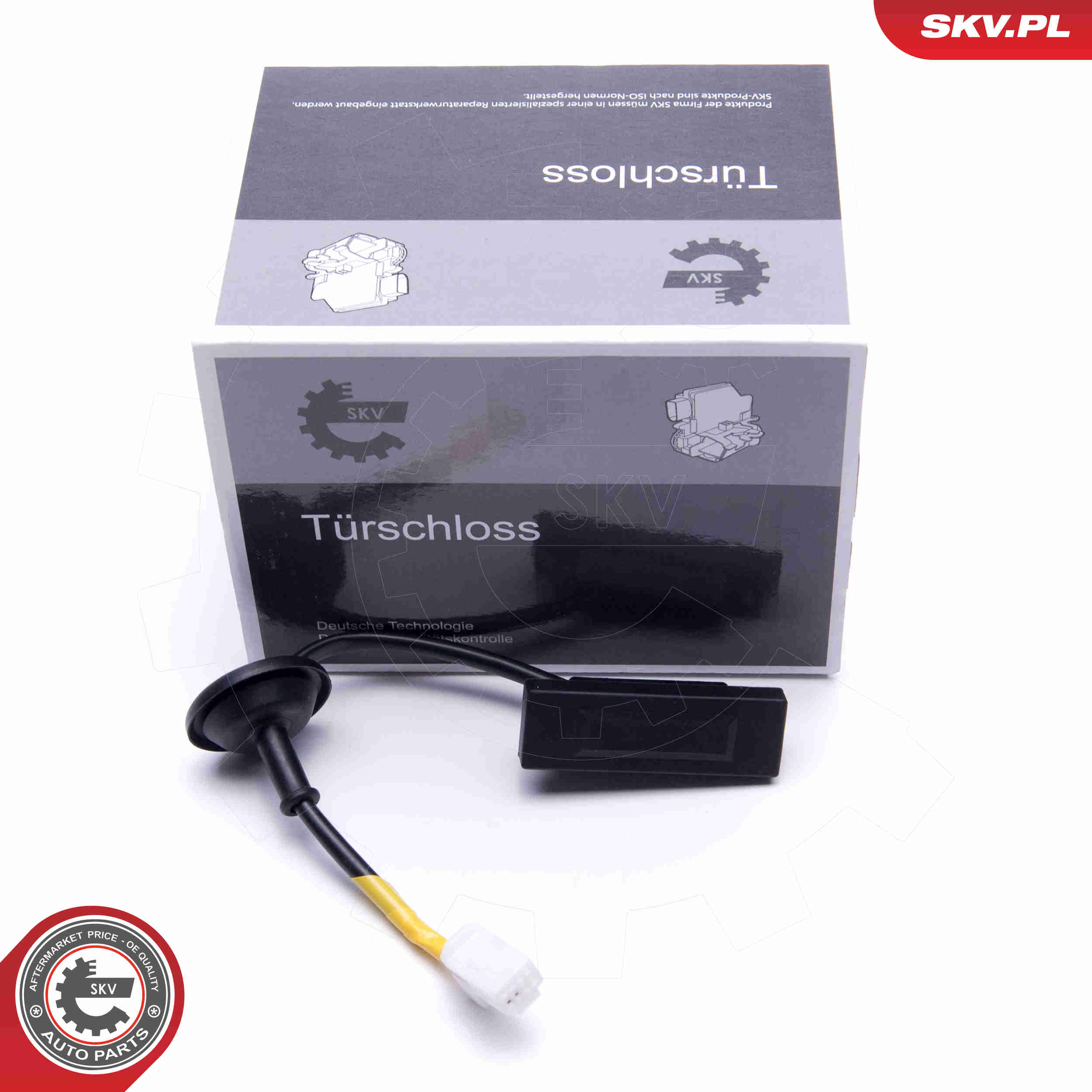 Switch, rear hatch release - 16SKV280 ESEN SKV