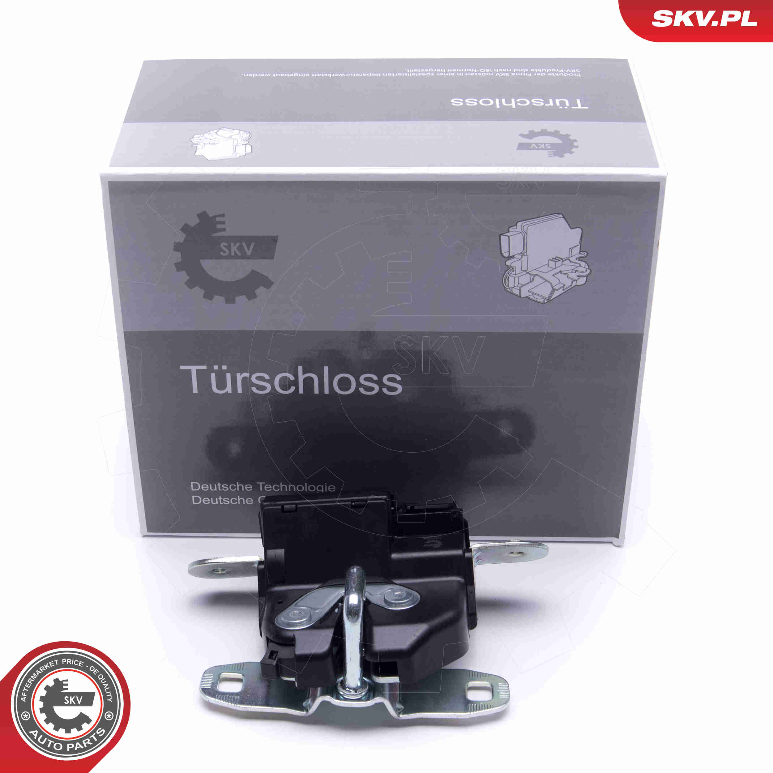 Serratura cofano post. - 16SKV290 ESEN SKV