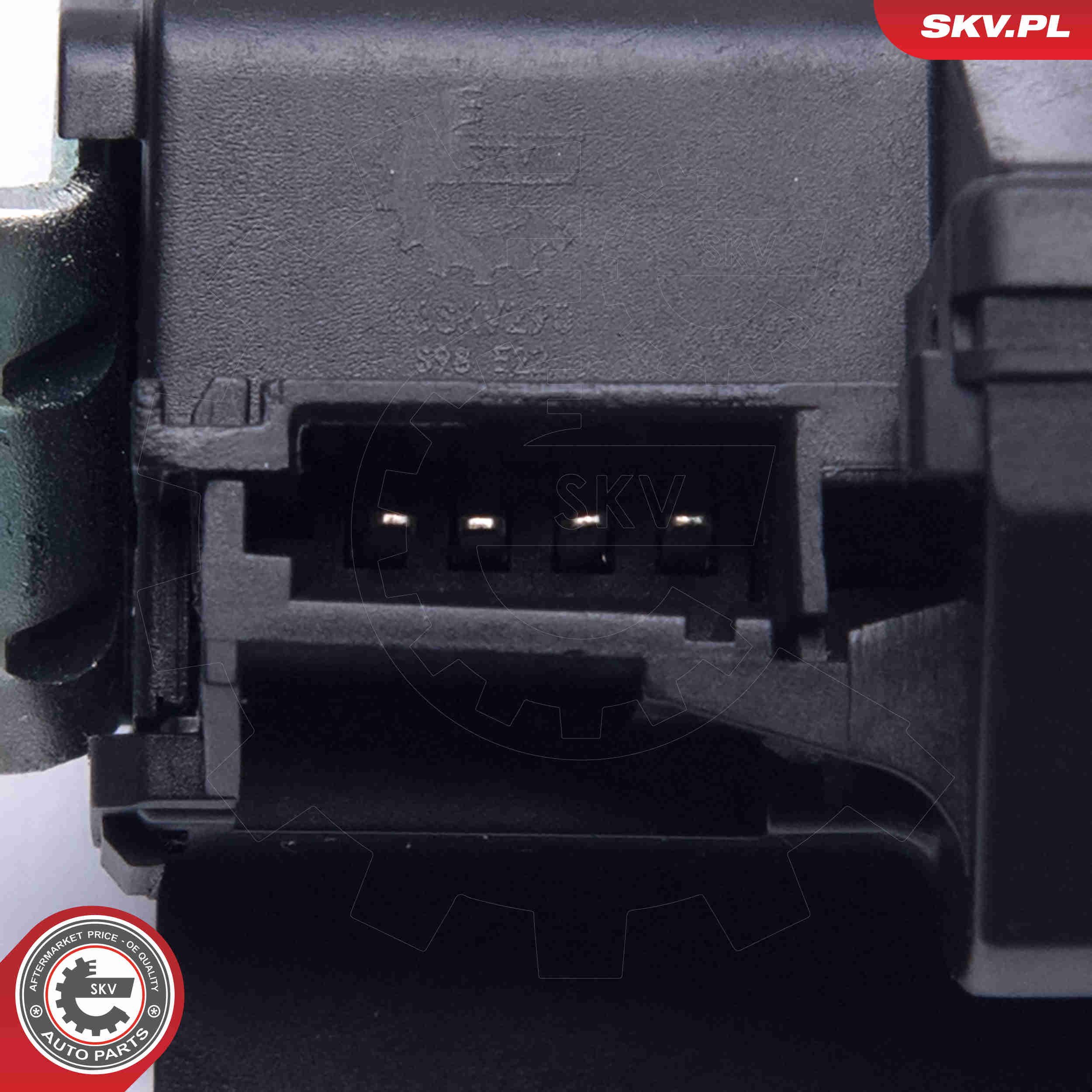 Serratura cofano post. - 16SKV290 ESEN SKV