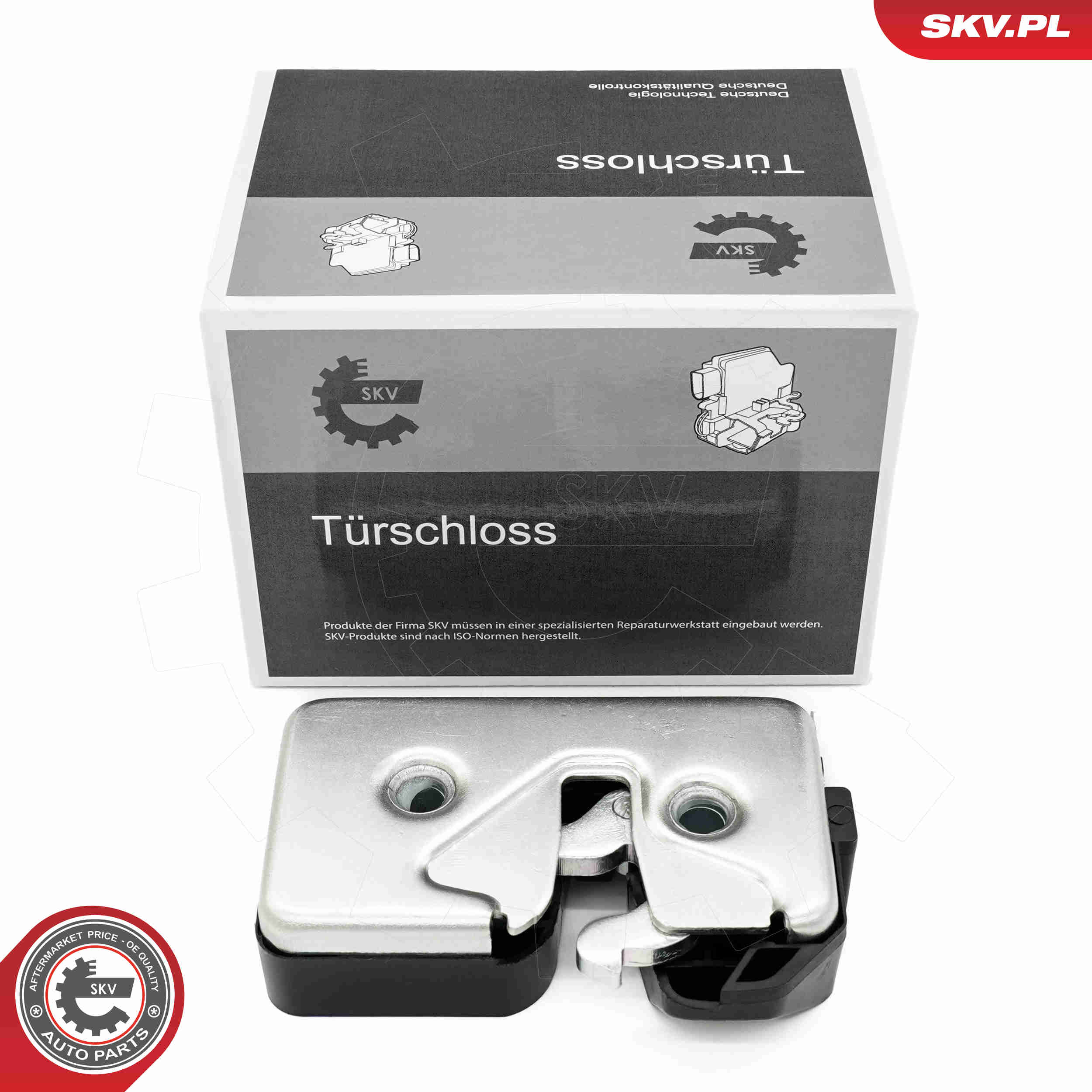 Tailgate Lock - 16SKV291 ESEN SKV
