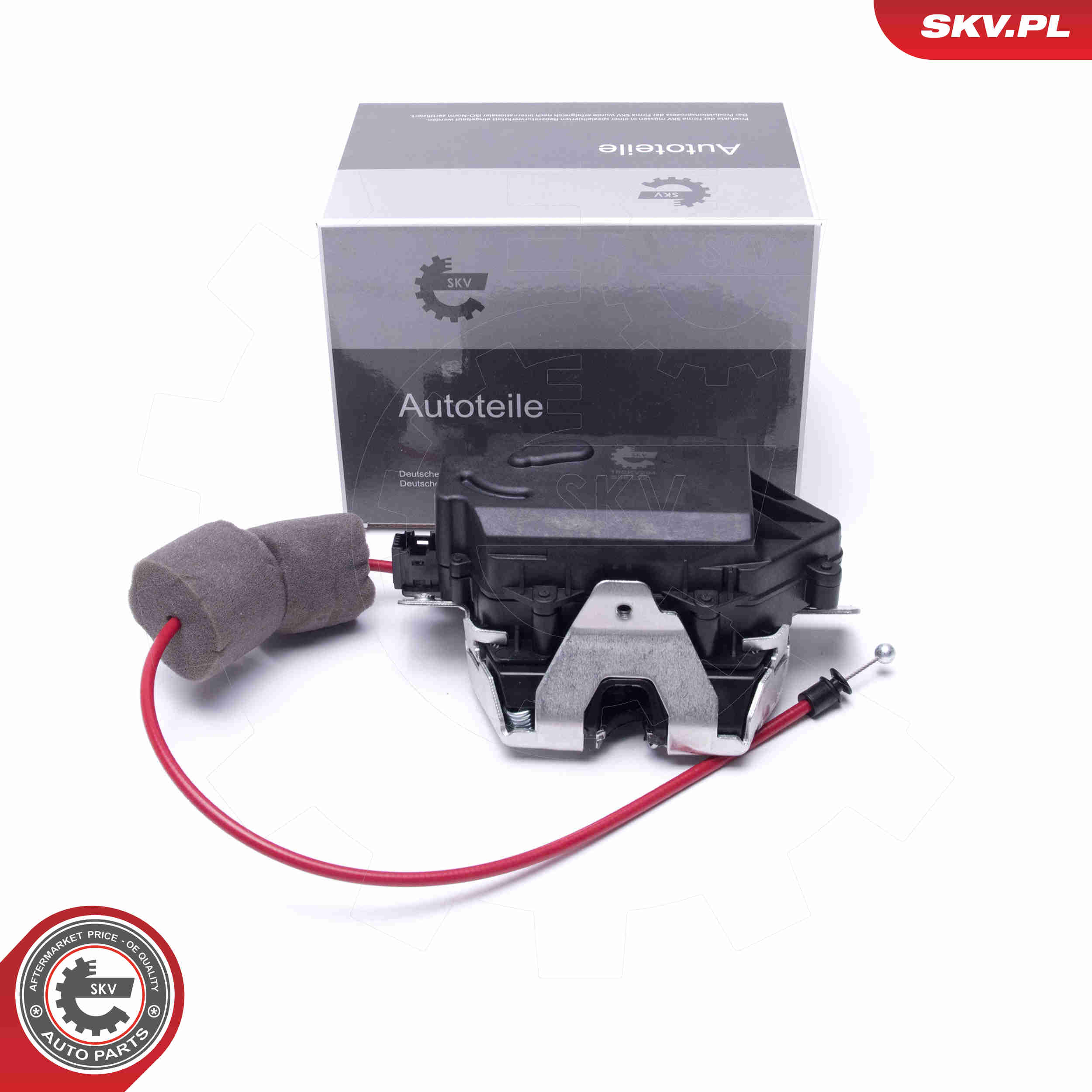 Tailgate Lock - 16SKV294 ESEN SKV