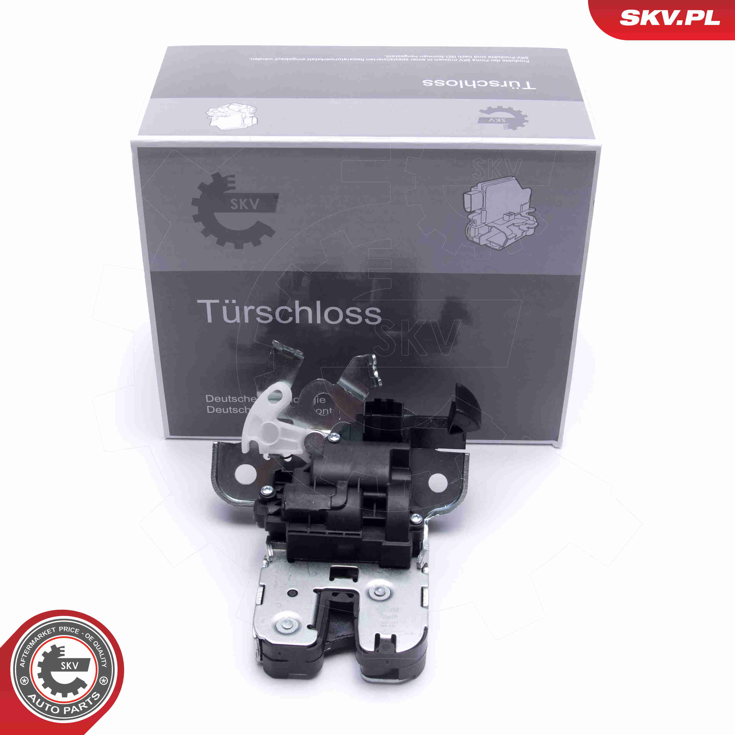 Tailgate Lock - 16SKV297 ESEN SKV