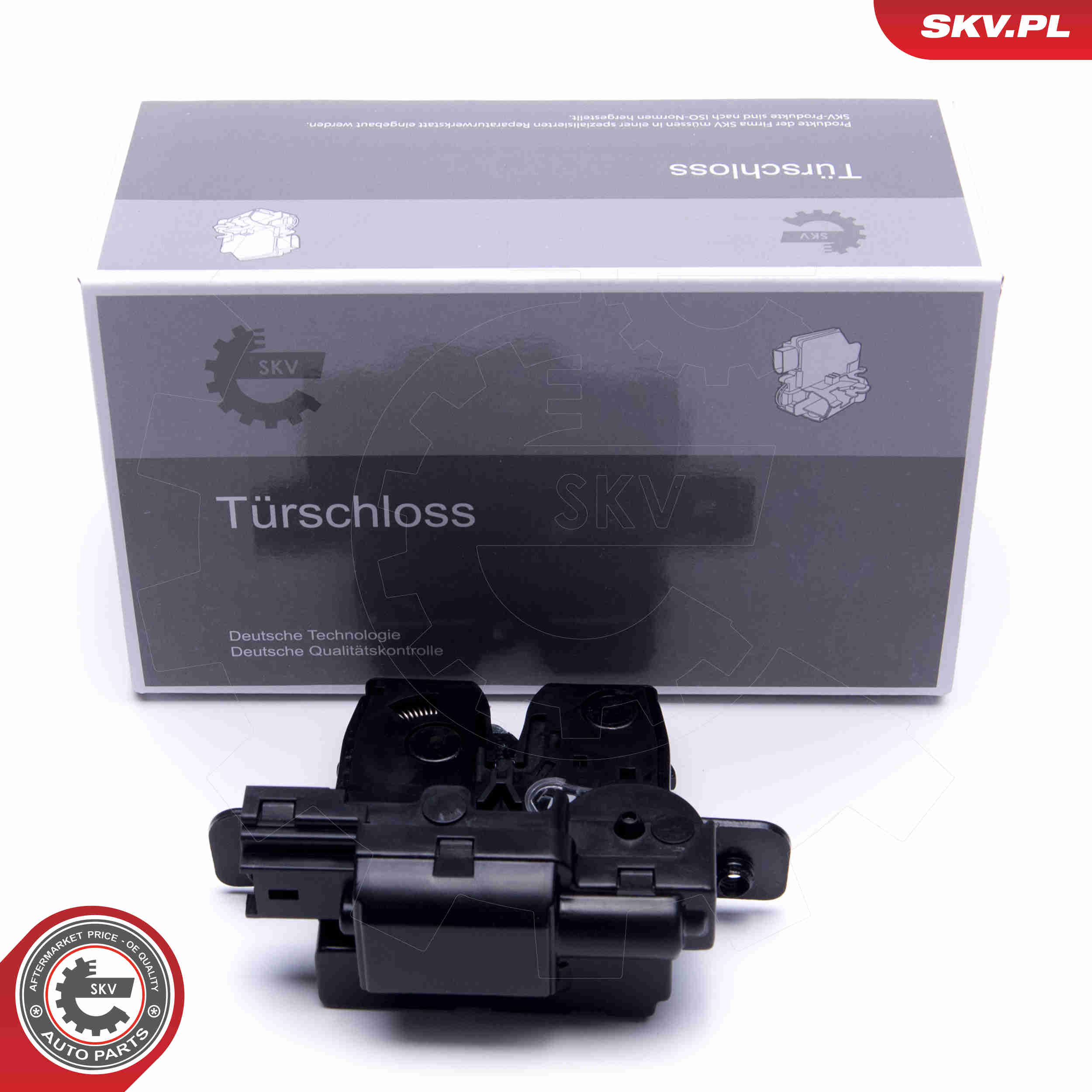 Tailgate Lock - 16SKV299 ESEN SKV