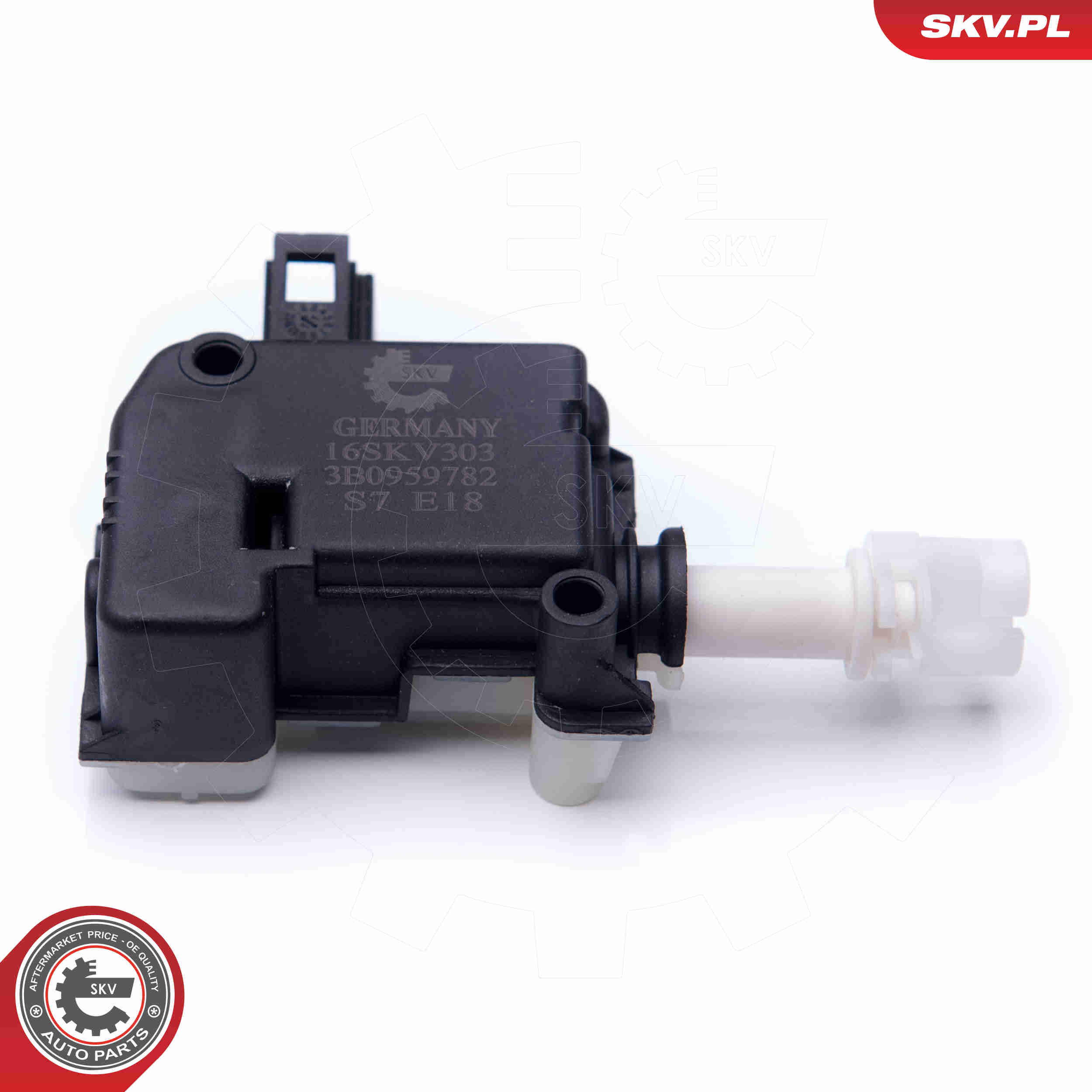 Attuatore, Chiusura centralizzata - 16SKV303 ESEN SKV