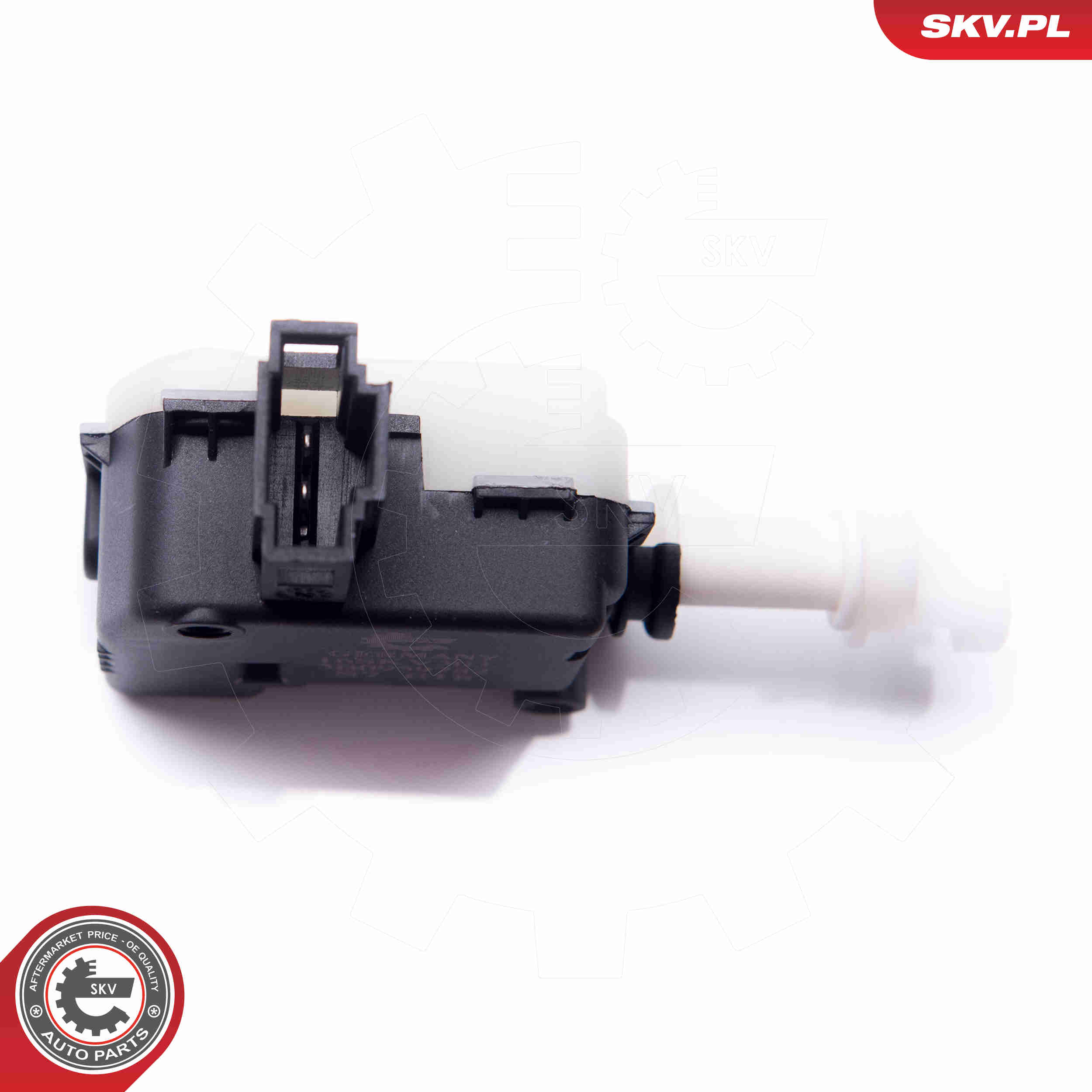 Control, central locking system - 16SKV303 ESEN SKV