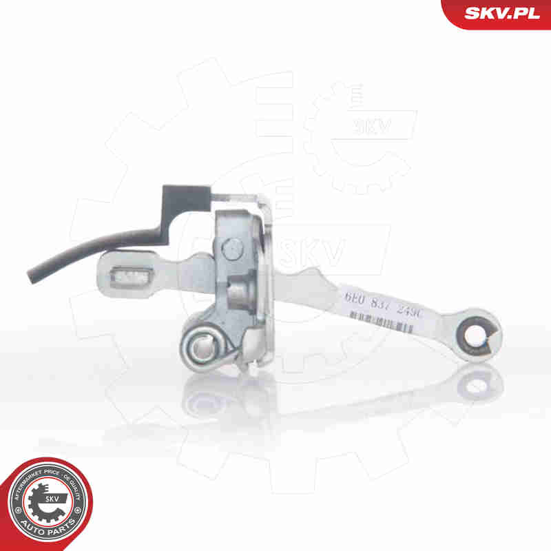 durų sklendė - 16SKV306 ESEN SKV
