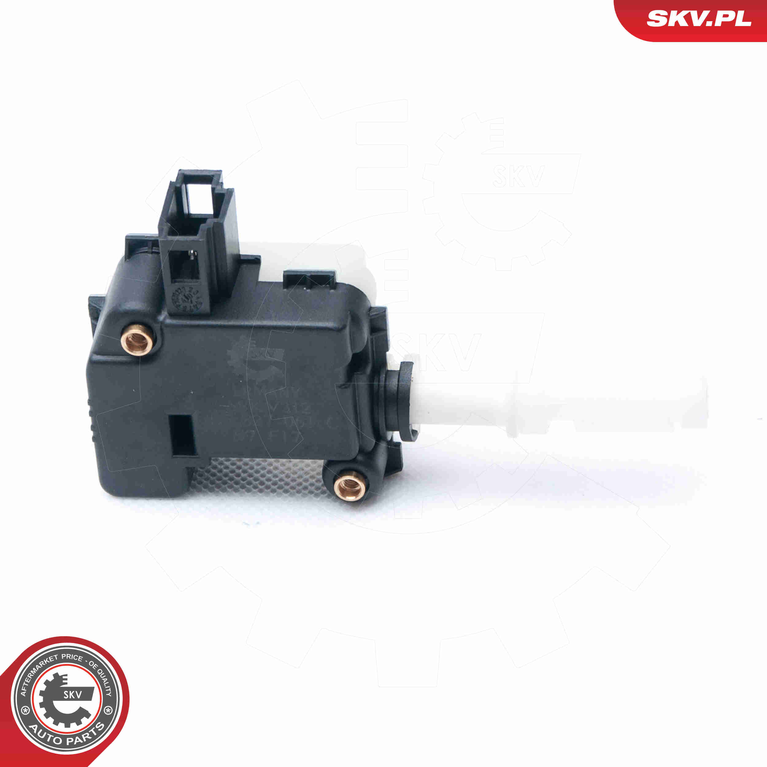 Control, central locking system - 16SKV312 ESEN SKV