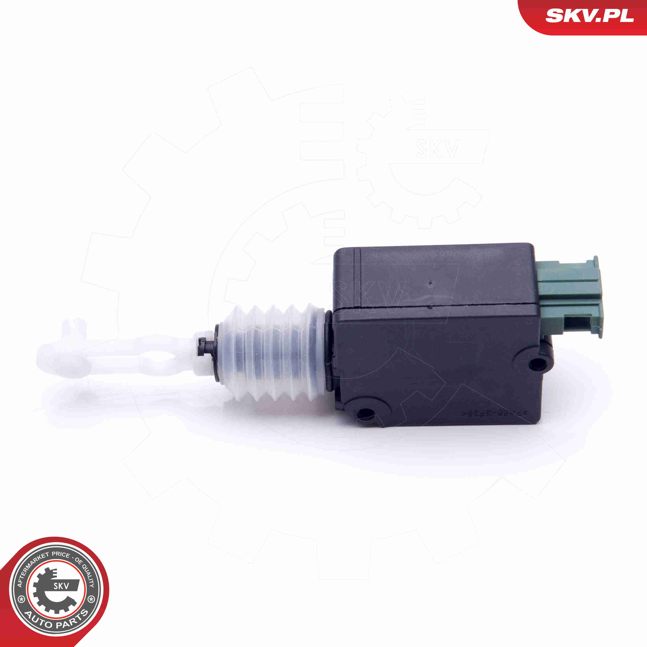 Control, central locking system - 16SKV314 ESEN SKV