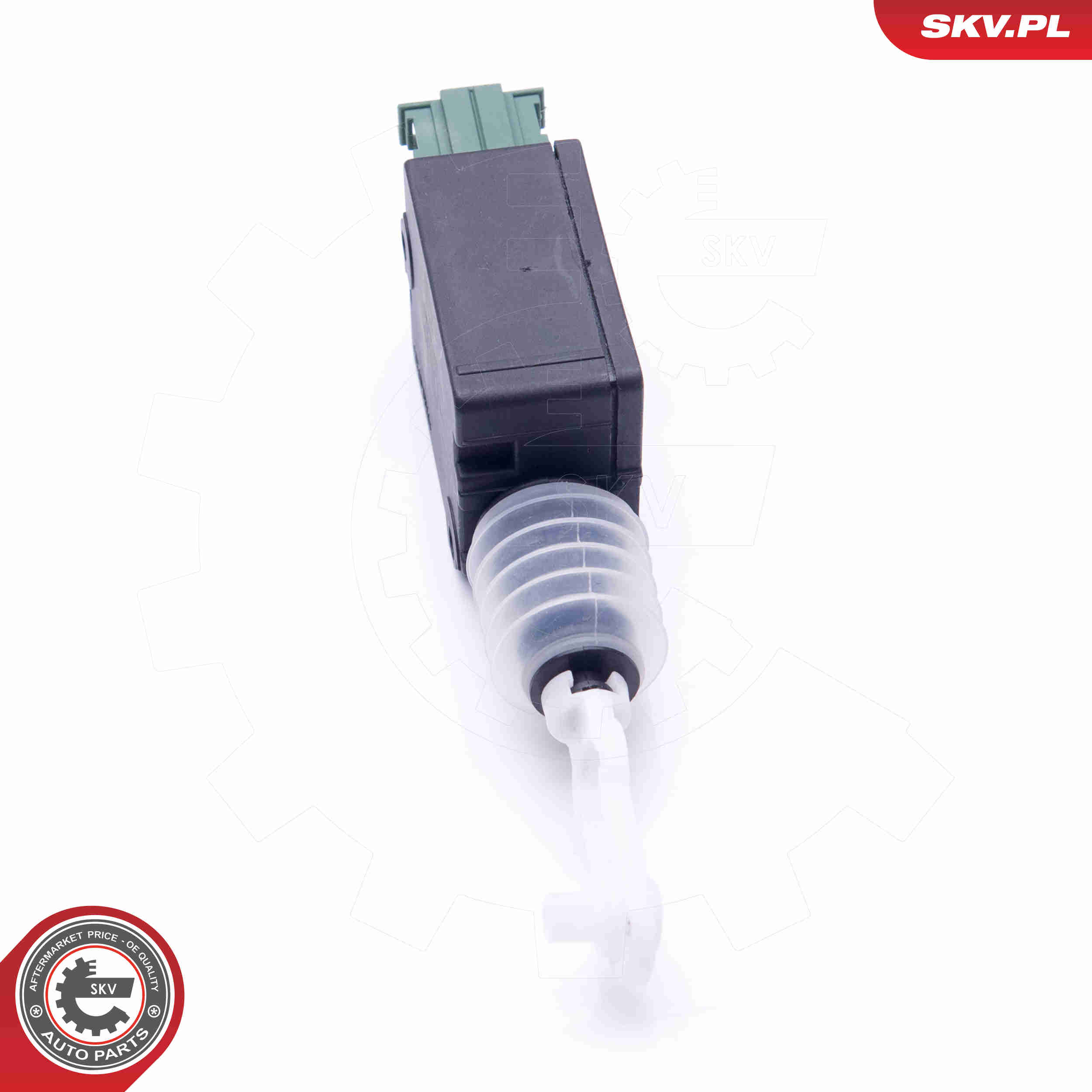 Control, central locking system - 16SKV314 ESEN SKV