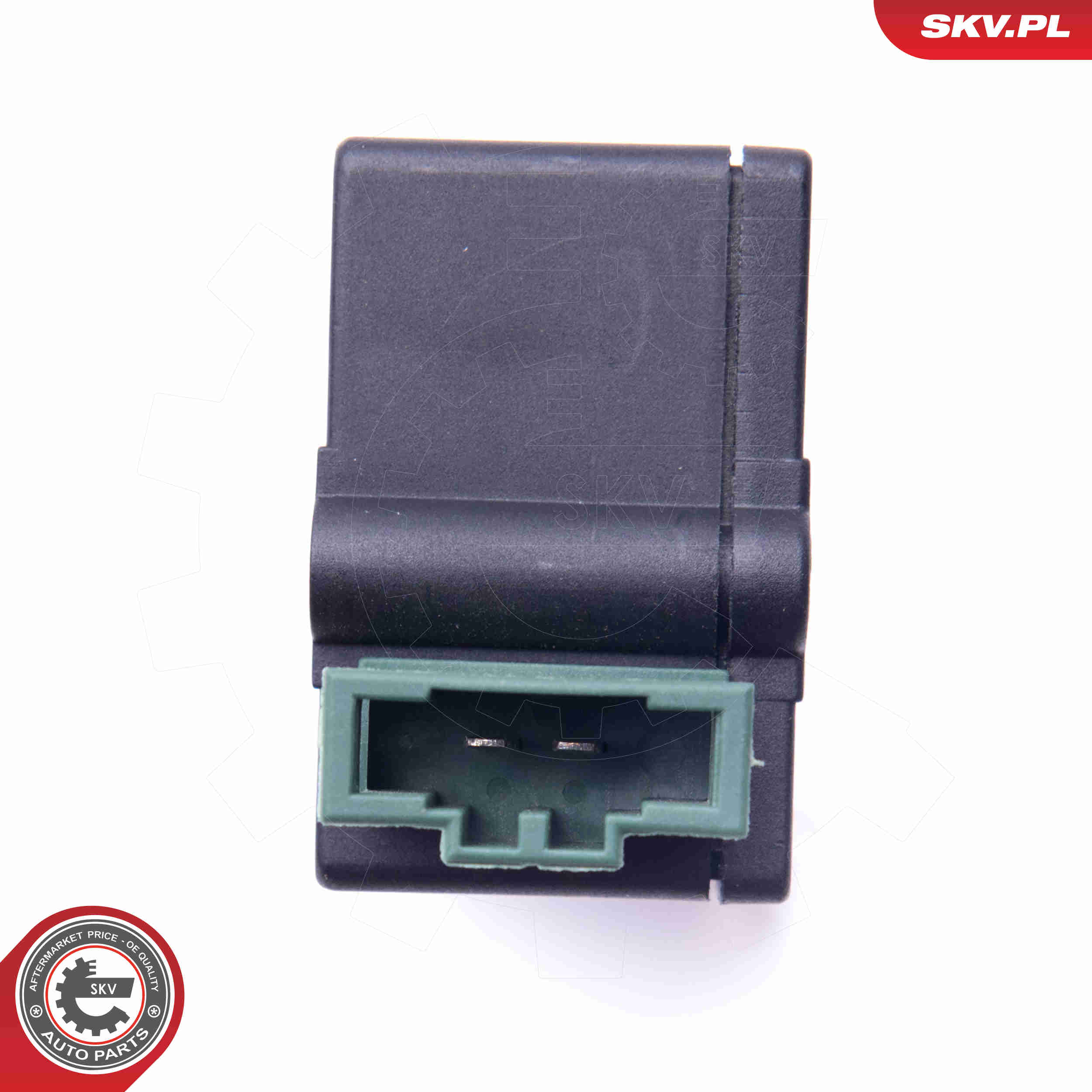 Control, central locking system - 16SKV314 ESEN SKV