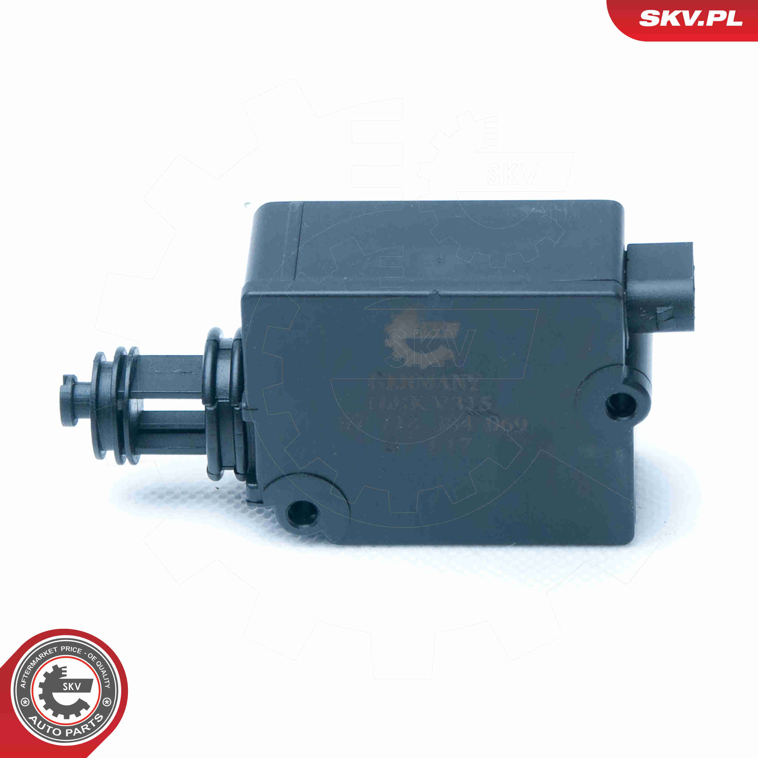 Control, central locking system - 16SKV315 ESEN SKV