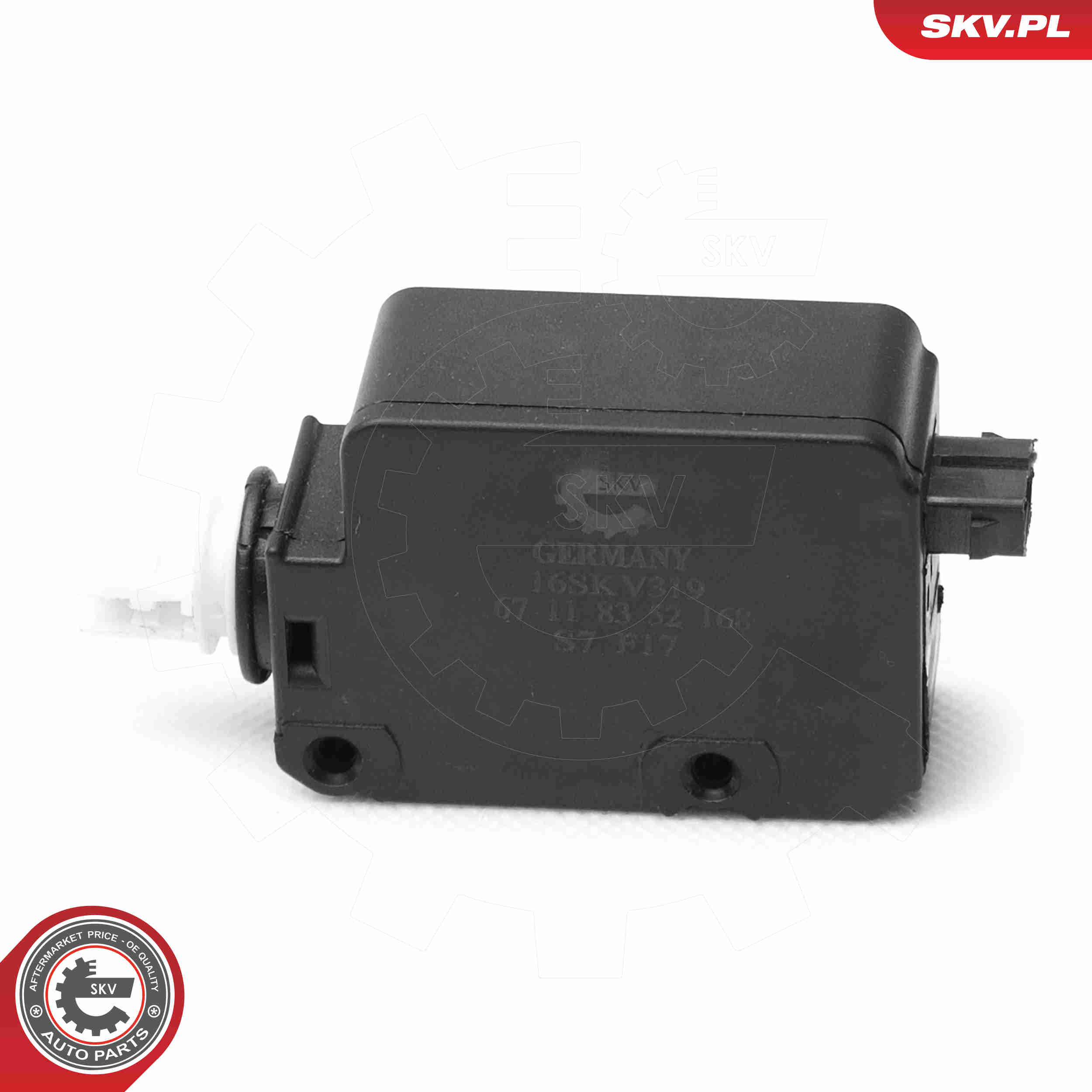 Attuatore, Chiusura centralizzata - 16SKV319 ESEN SKV