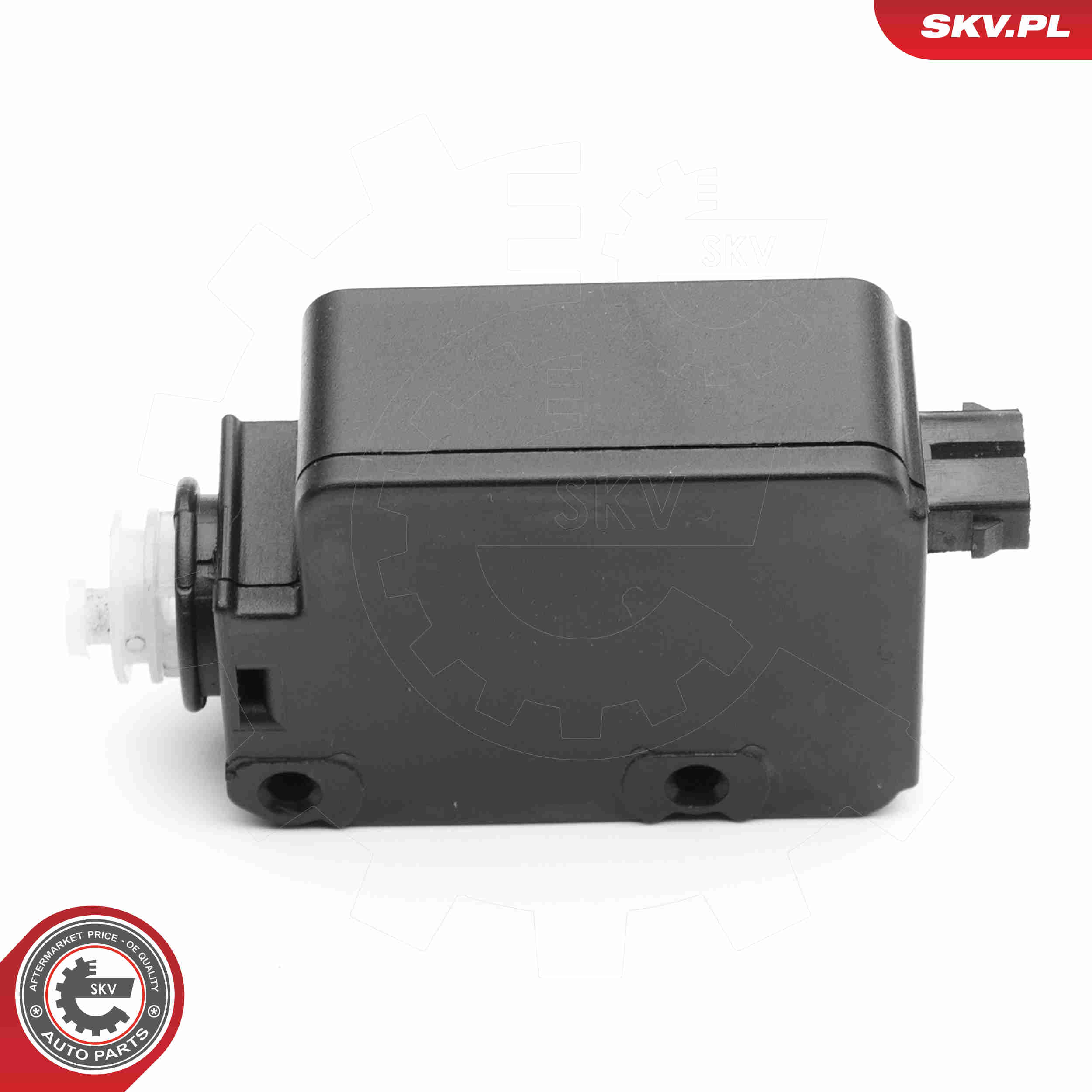 Control, central locking system - 16SKV320 ESEN SKV