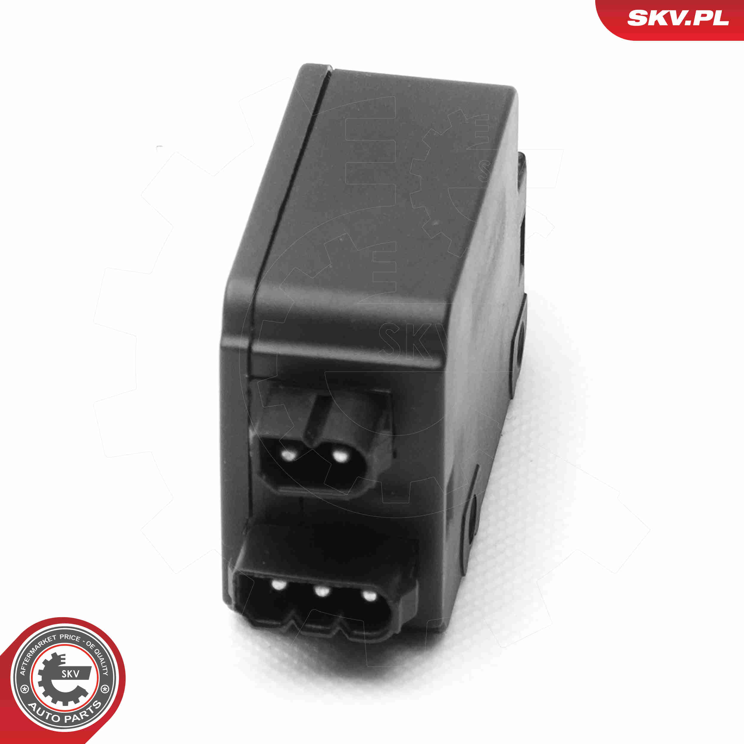 Control, central locking system - 16SKV321 ESEN SKV