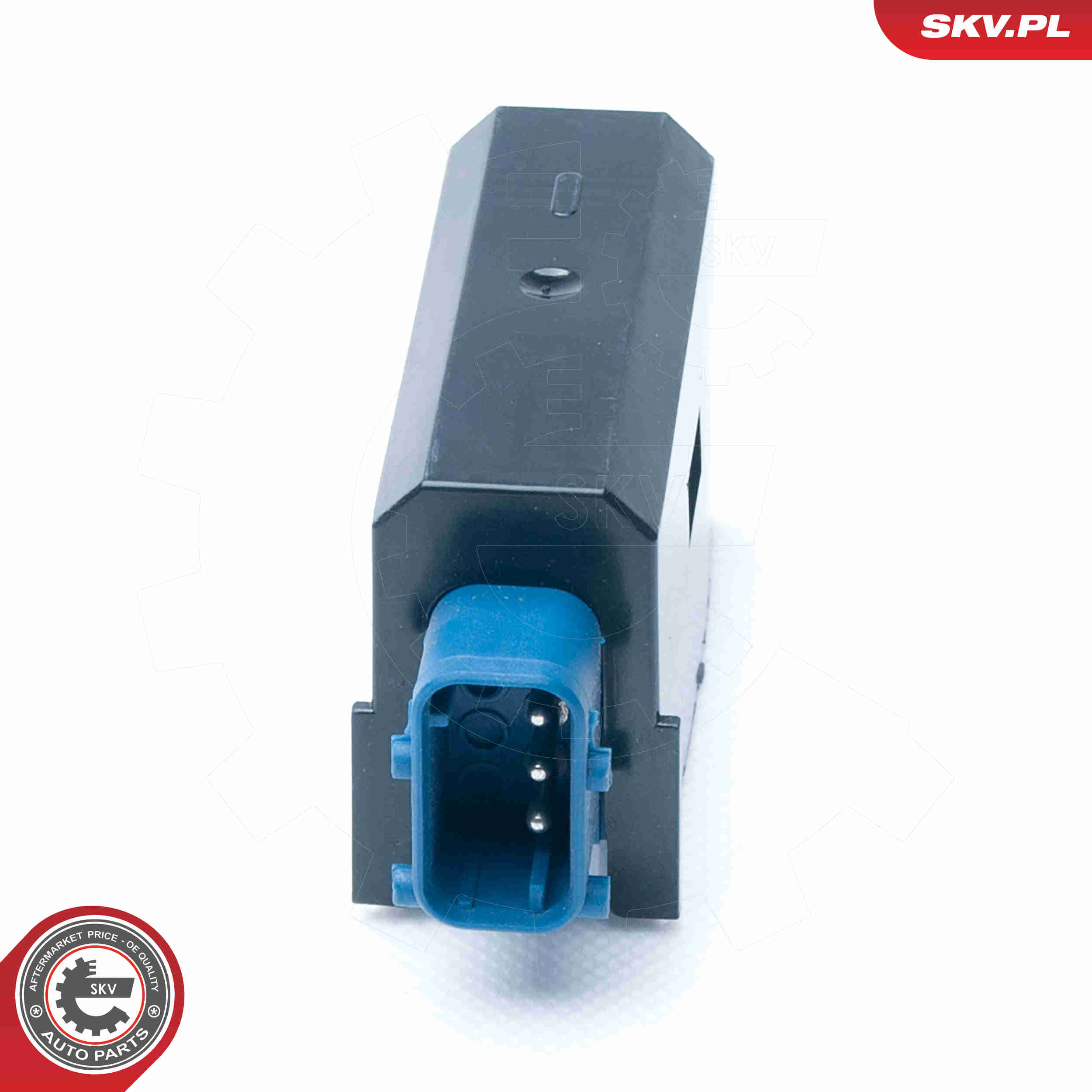Control, central locking system - 16SKV323 ESEN SKV