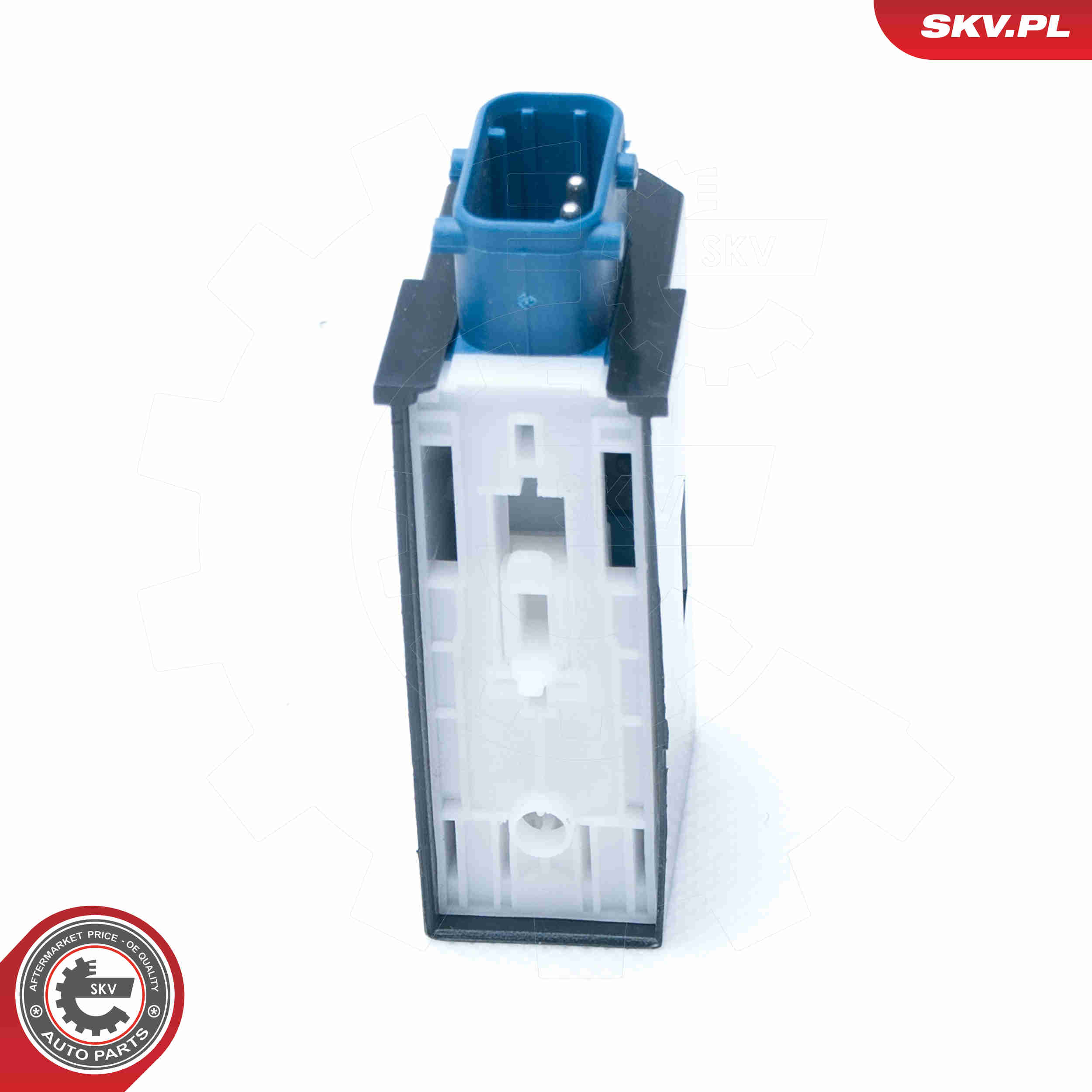 Control, central locking system - 16SKV323 ESEN SKV