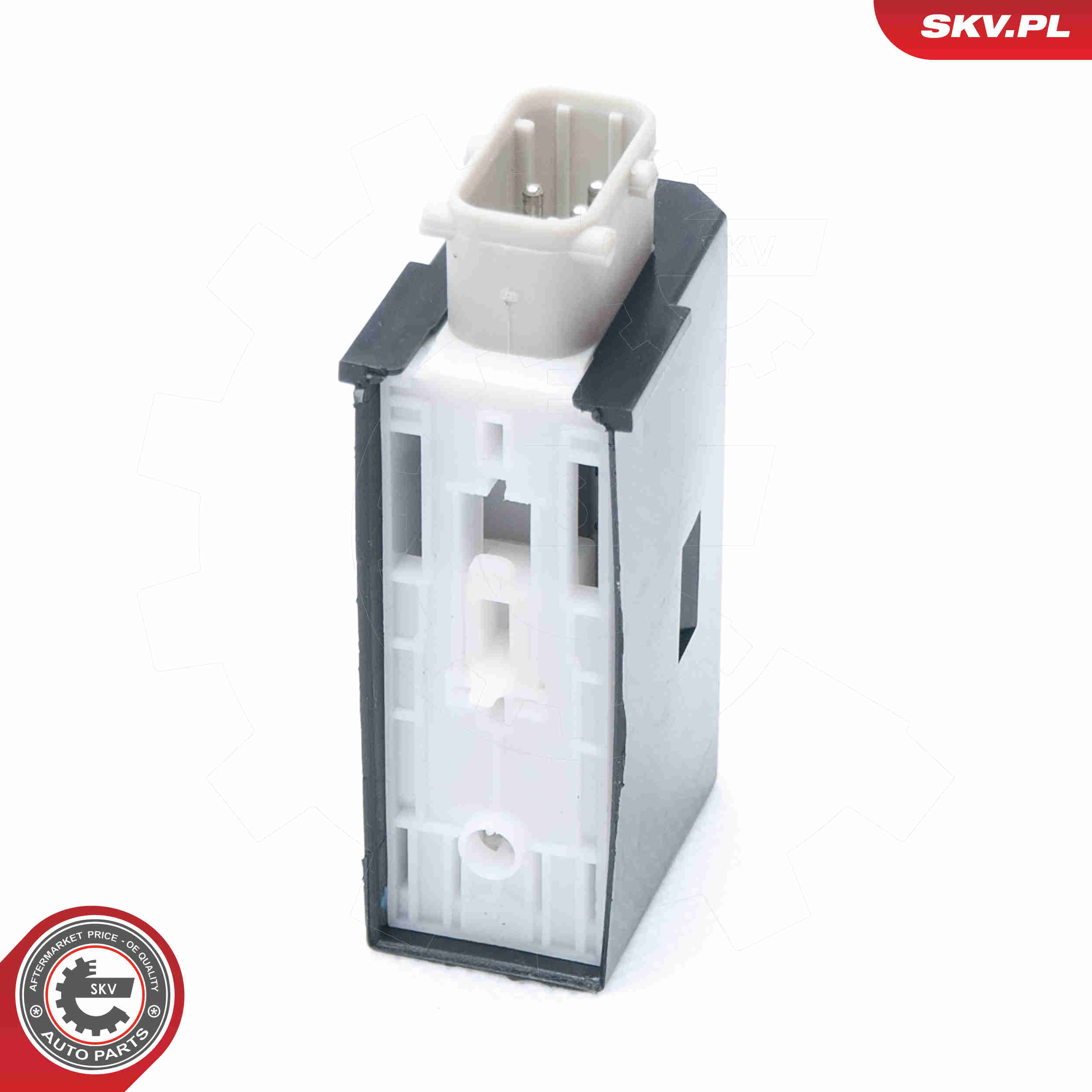 Control, central locking system - 16SKV324 ESEN SKV