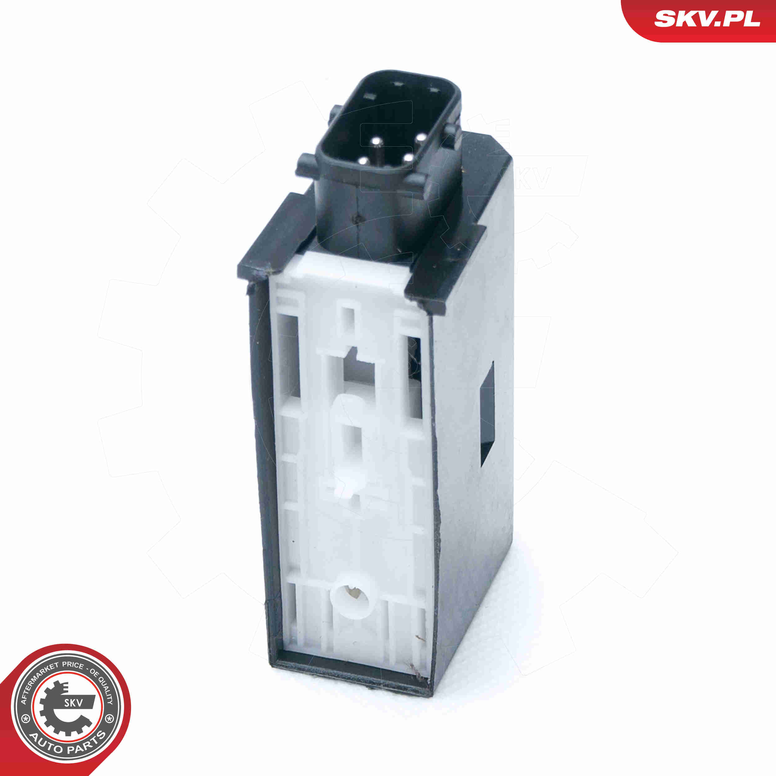 Control, central locking system - 16SKV325 ESEN SKV