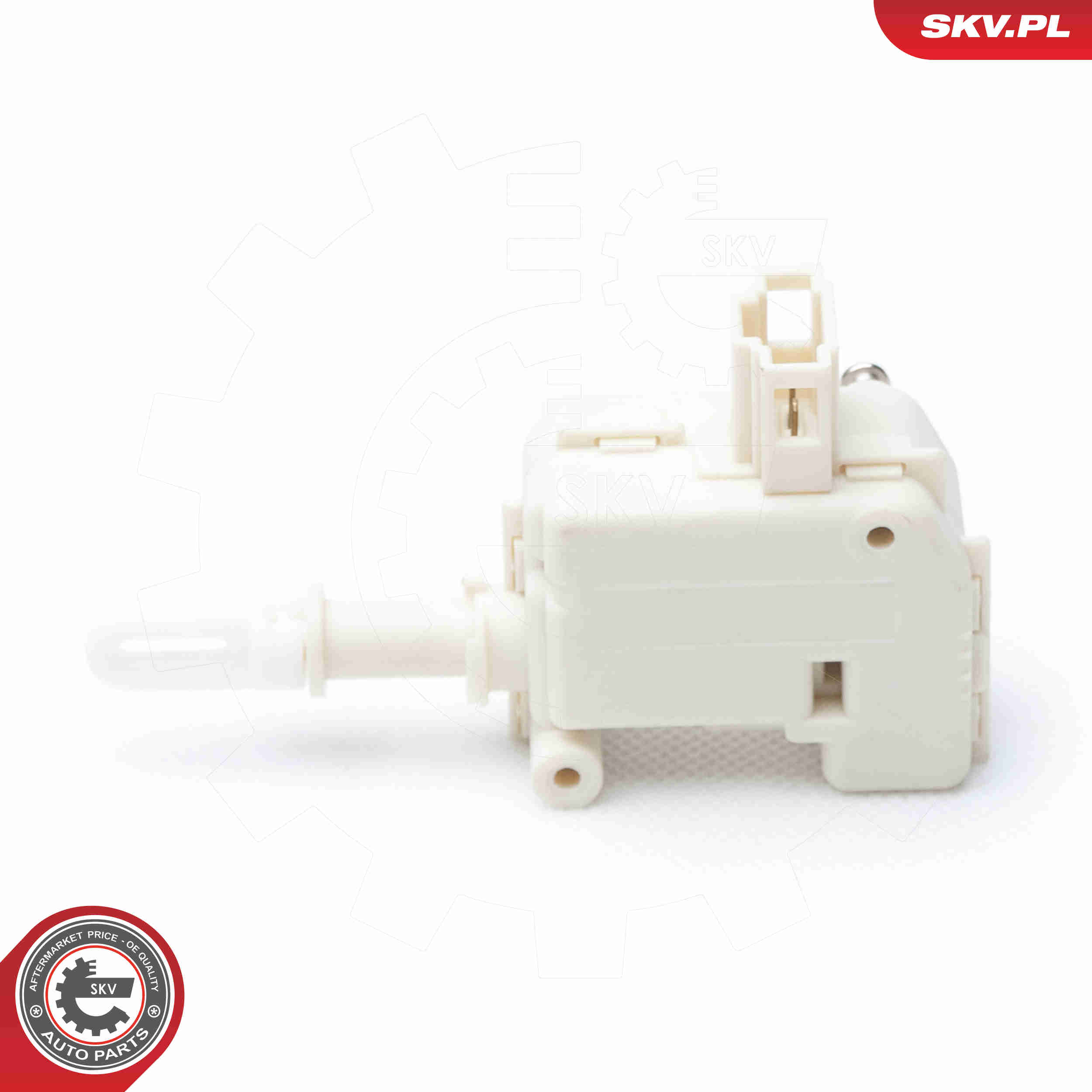 Control, central locking system - 16SKV328 ESEN SKV