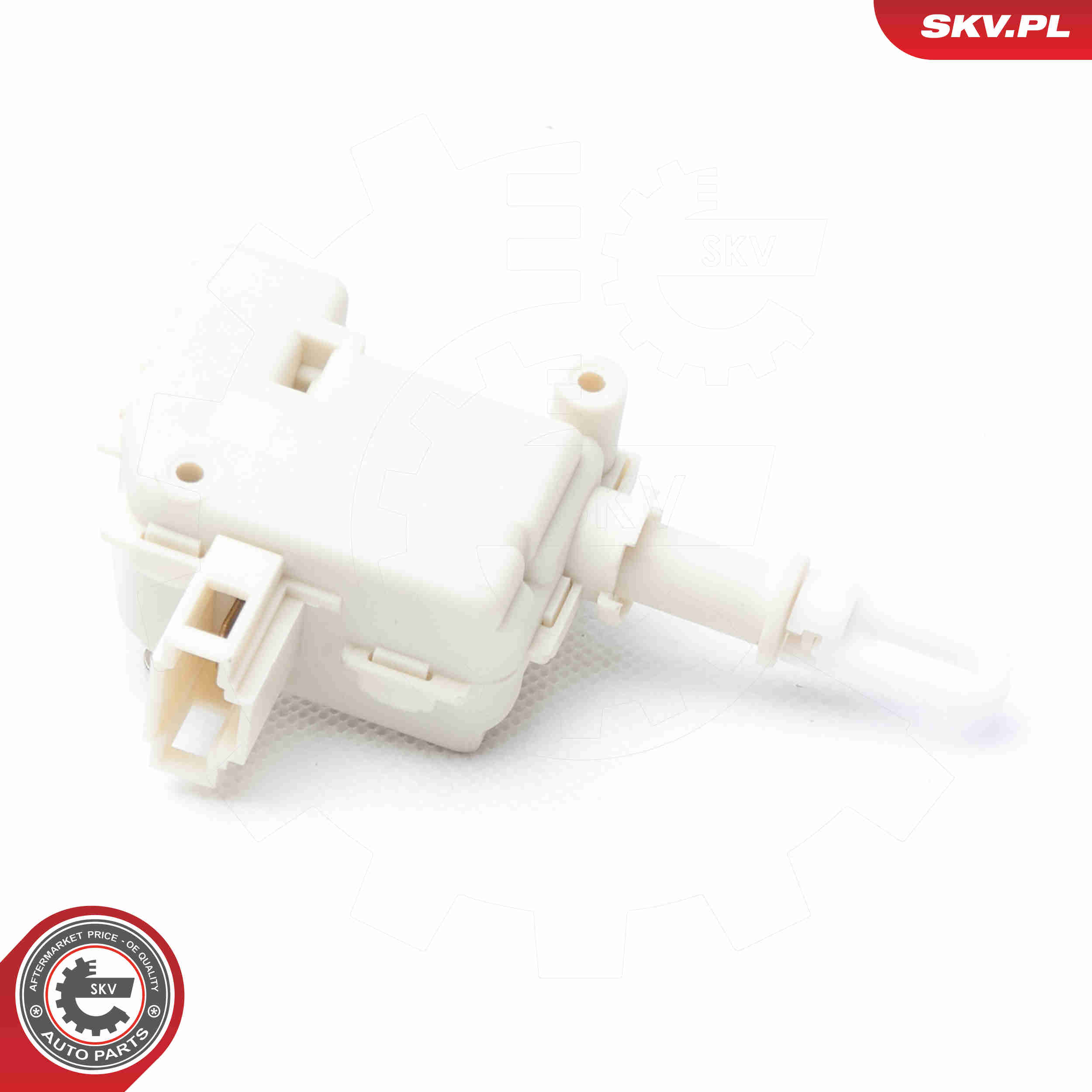 Control, central locking system - 16SKV328 ESEN SKV