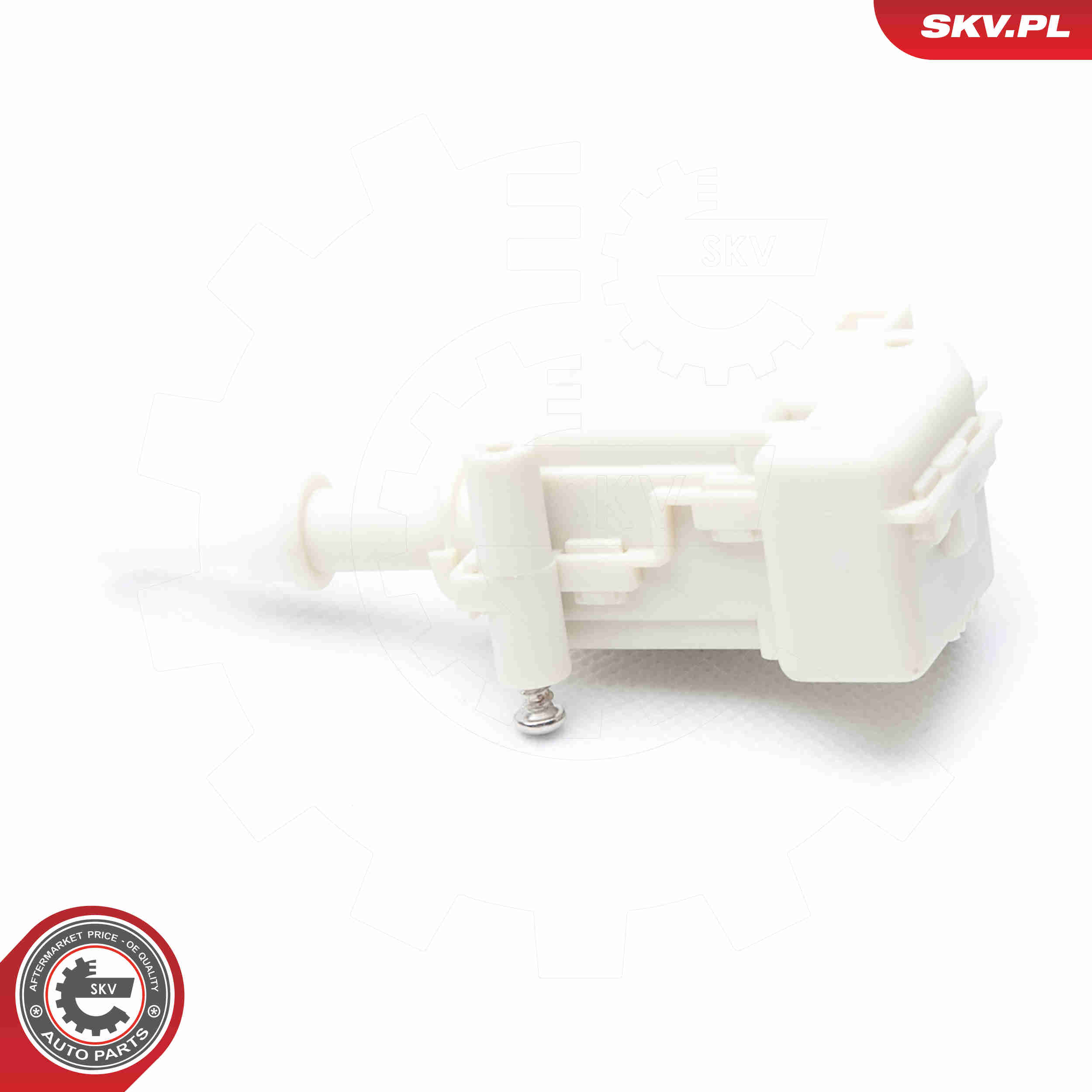Control, central locking system - 16SKV328 ESEN SKV