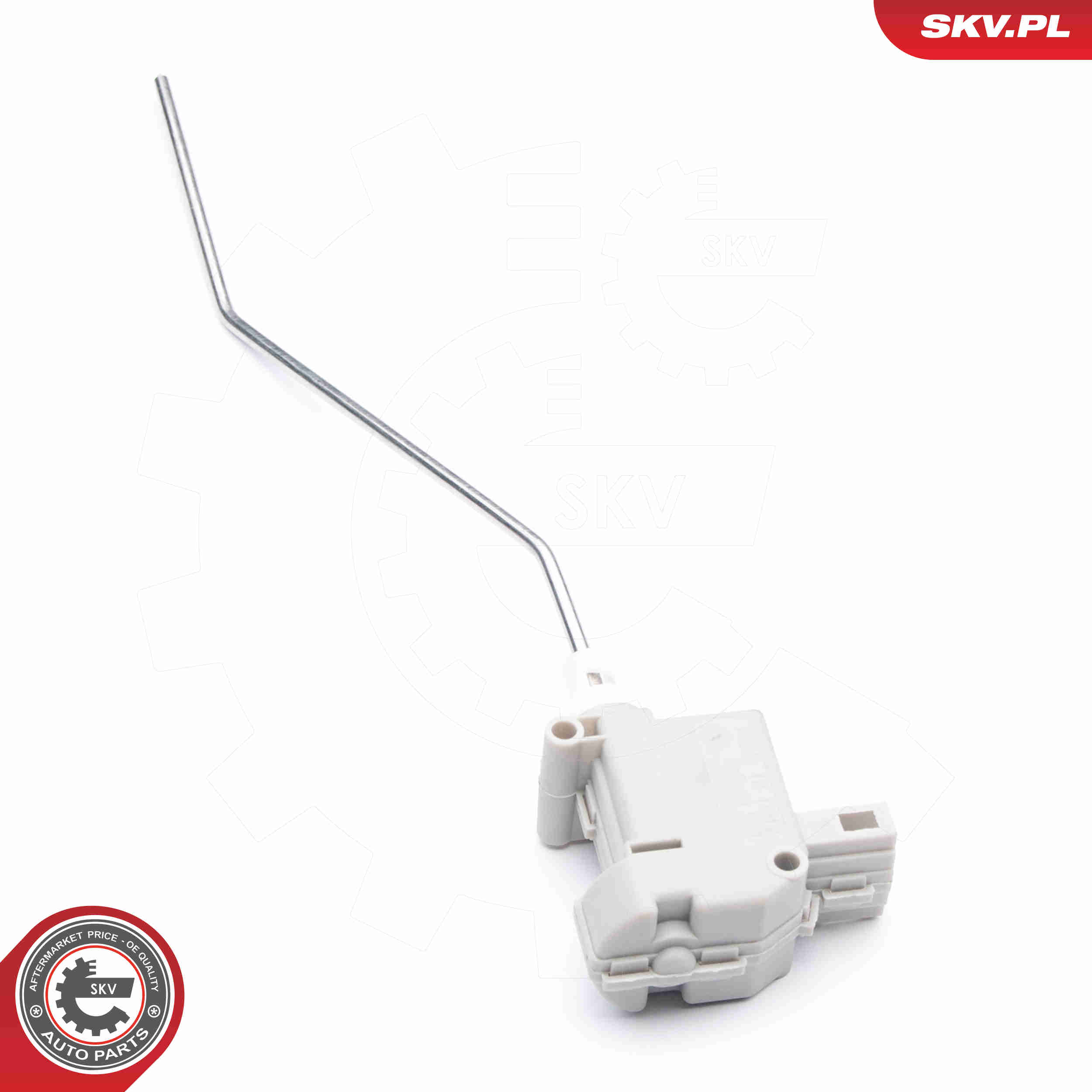 Control, central locking system - 16SKV329 ESEN SKV