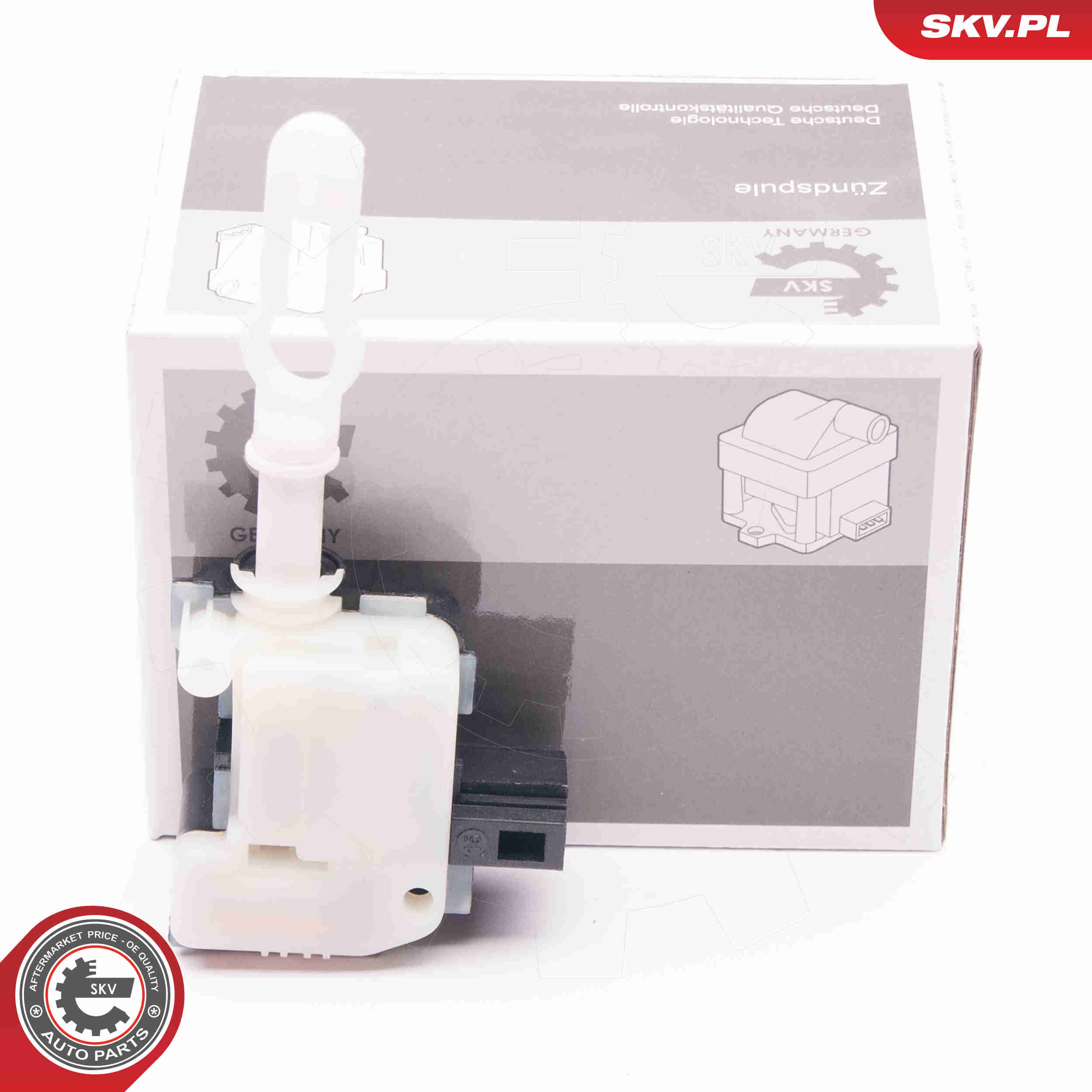 Control, central locking system - 16SKV331 ESEN SKV