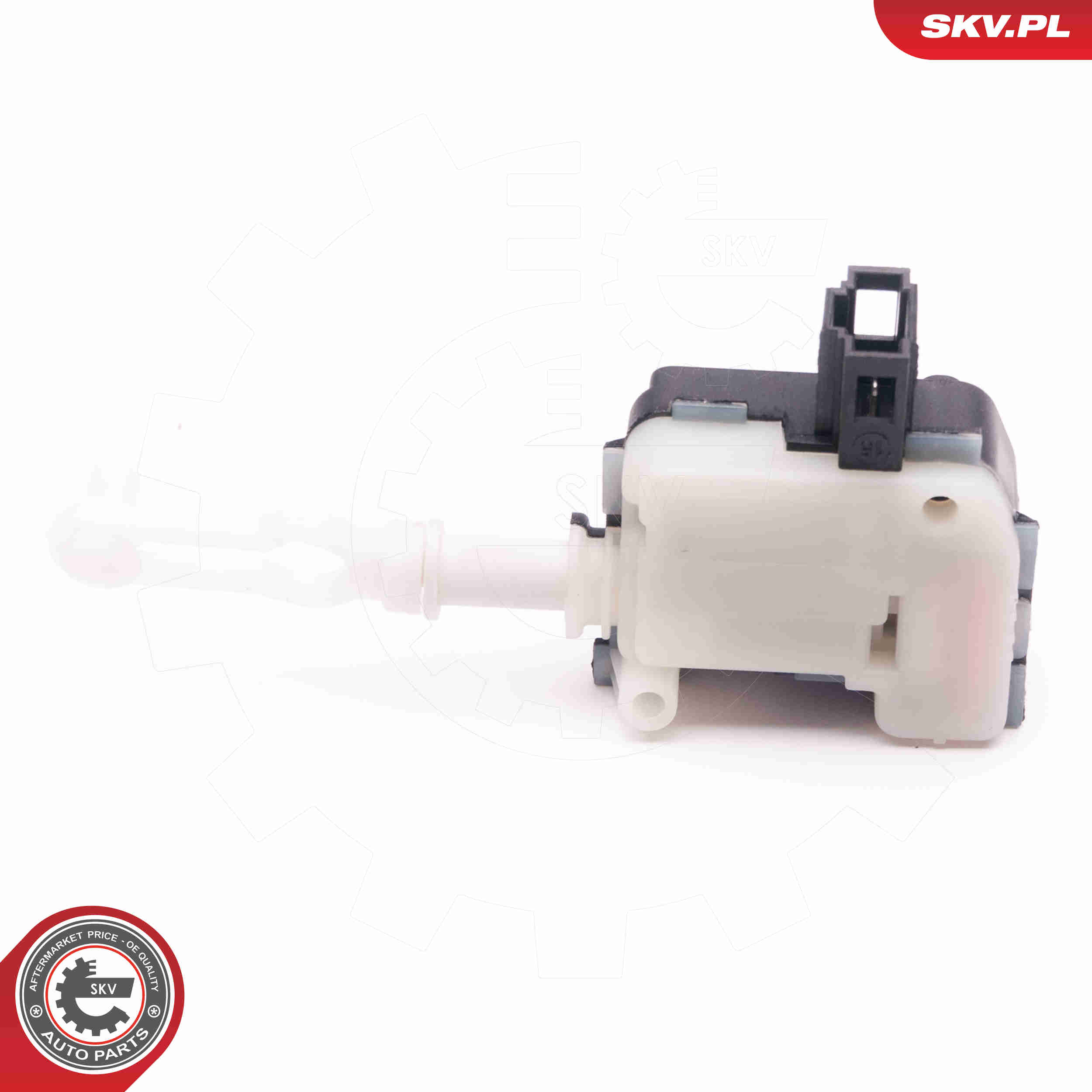 Control, central locking system - 16SKV331 ESEN SKV