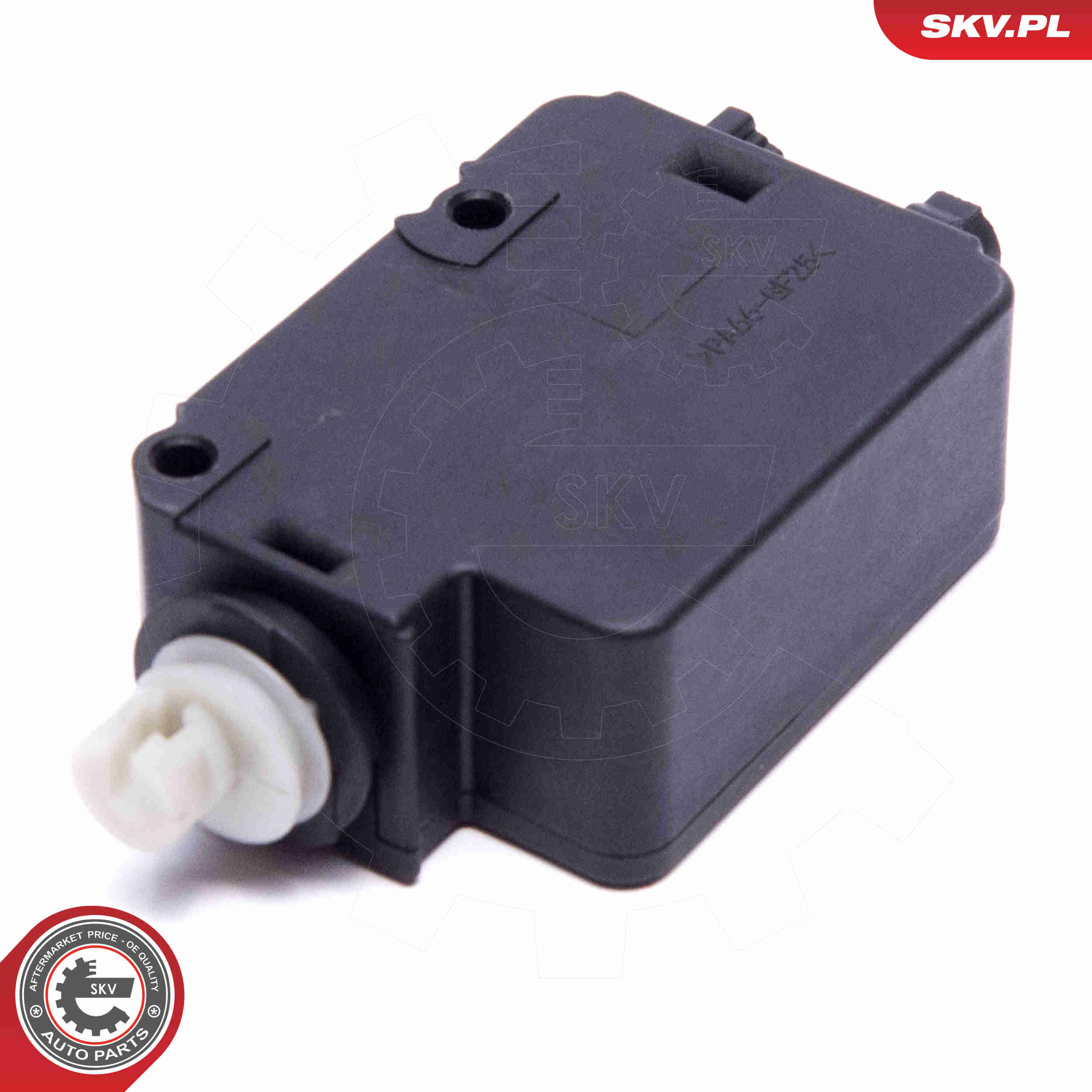 Control, central locking system - 16SKV332 ESEN SKV