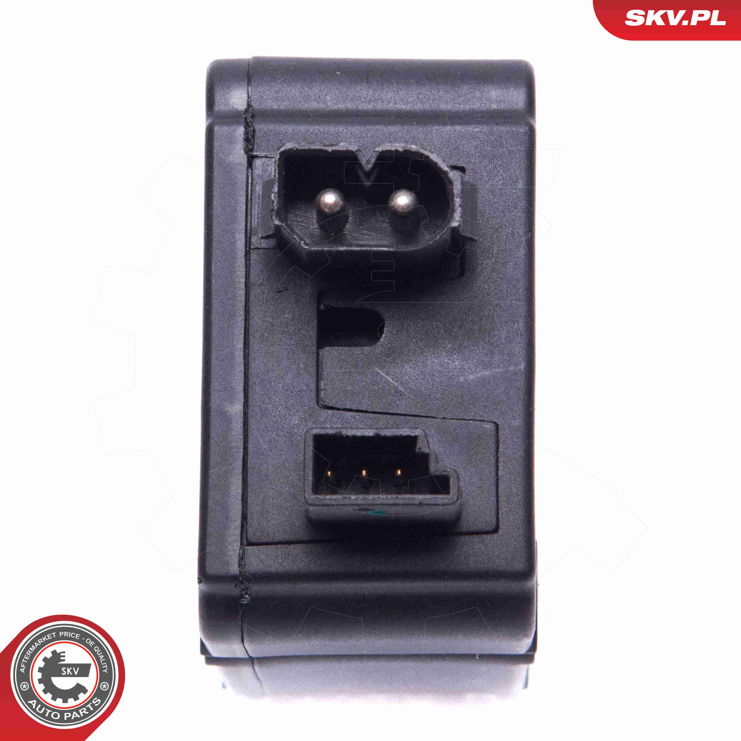 Control, central locking system - 16SKV332 ESEN SKV