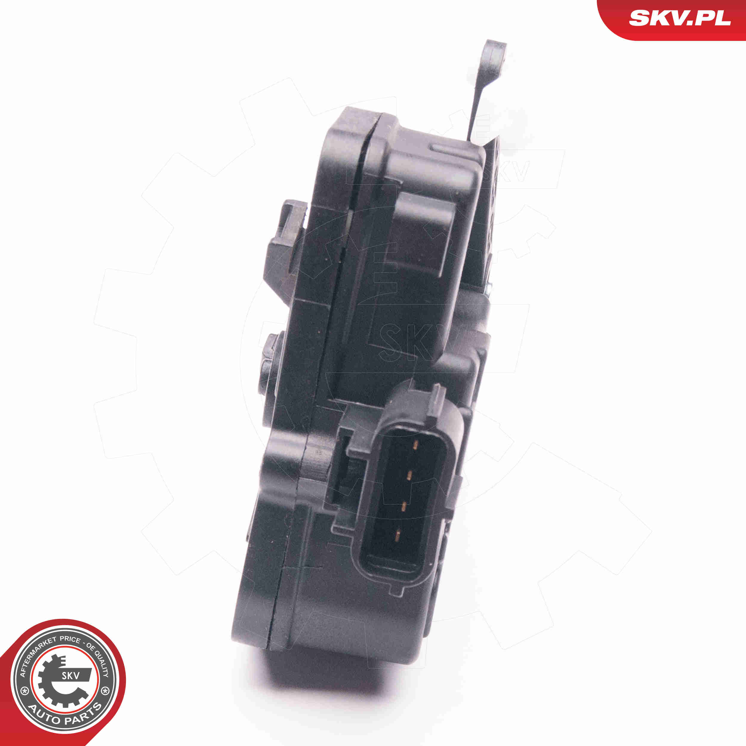 Control, central locking system - 16SKV334 ESEN SKV